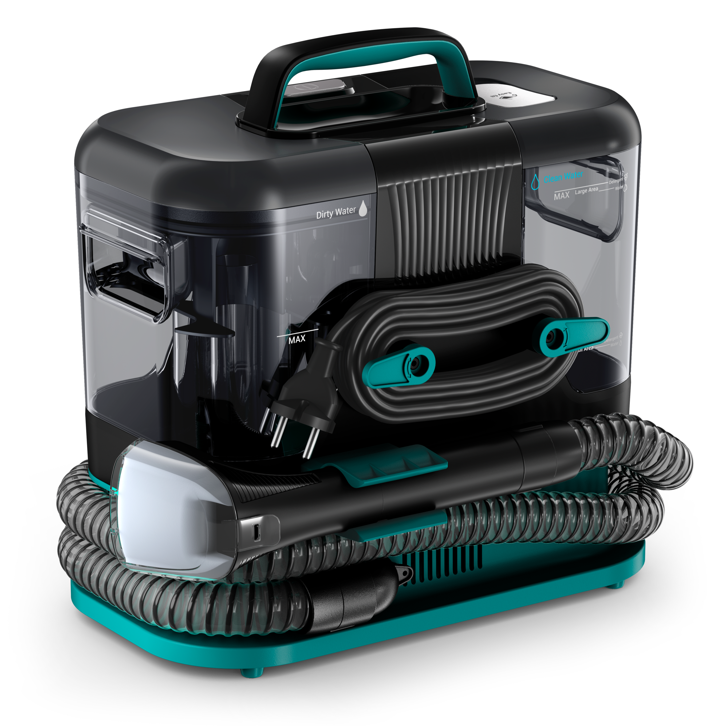 Rowenta Clean IT IN5020F0 750W folteltávolító és kárpittisztító