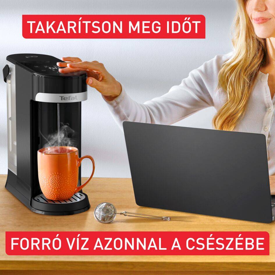 BR3508 Tefal Instant Hot Water vízadagoló