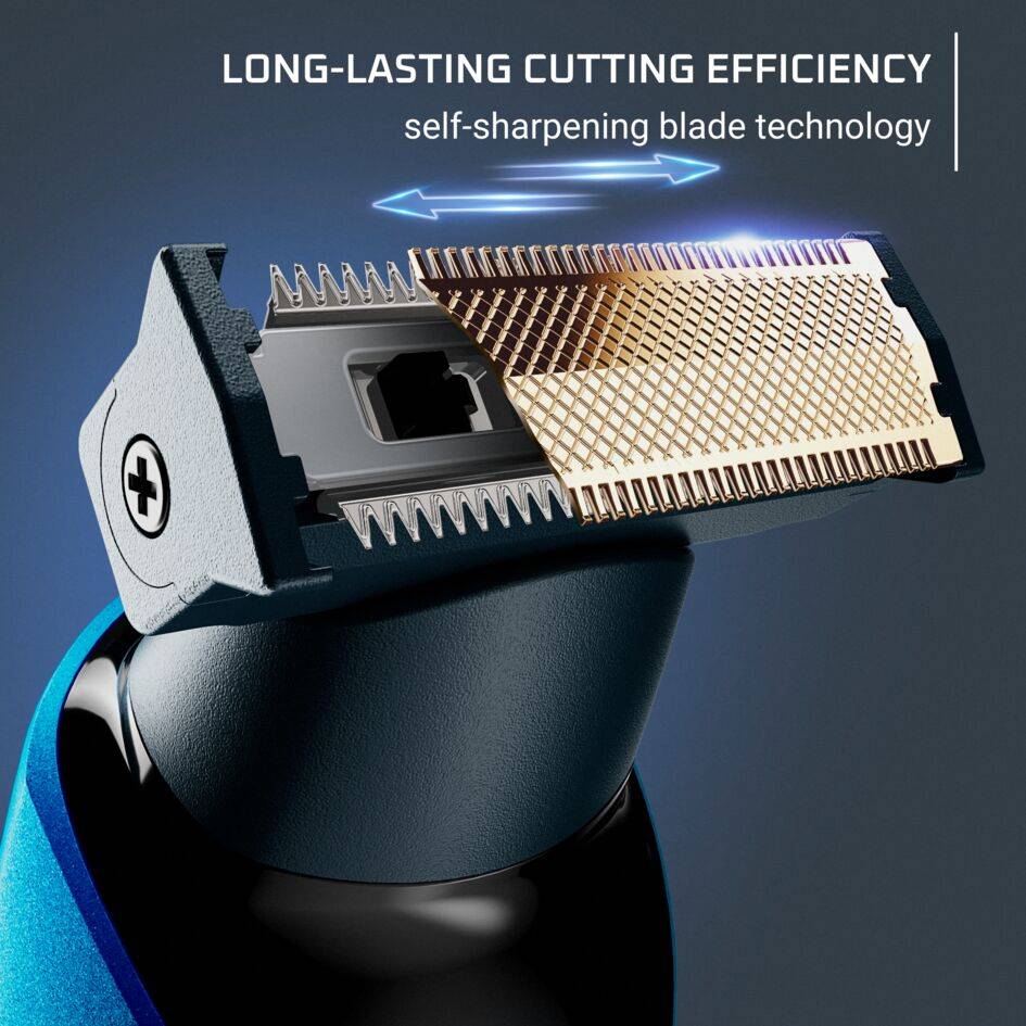 Szakállvágó Rowenta FOREVER SHARP ULTIMATE XPERT TN6200F4