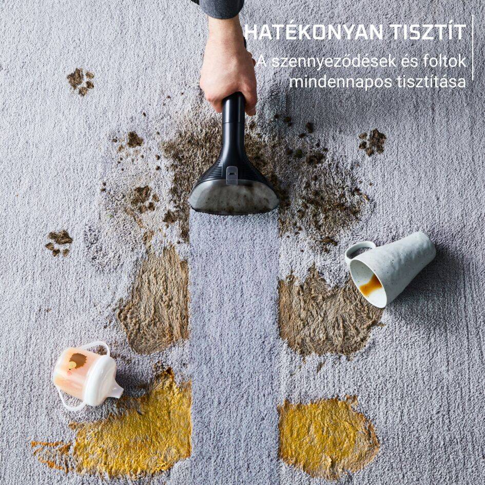 Multifunkciós kárpit- és szőnyegtisztító Rowenta Clean It IN3010F0