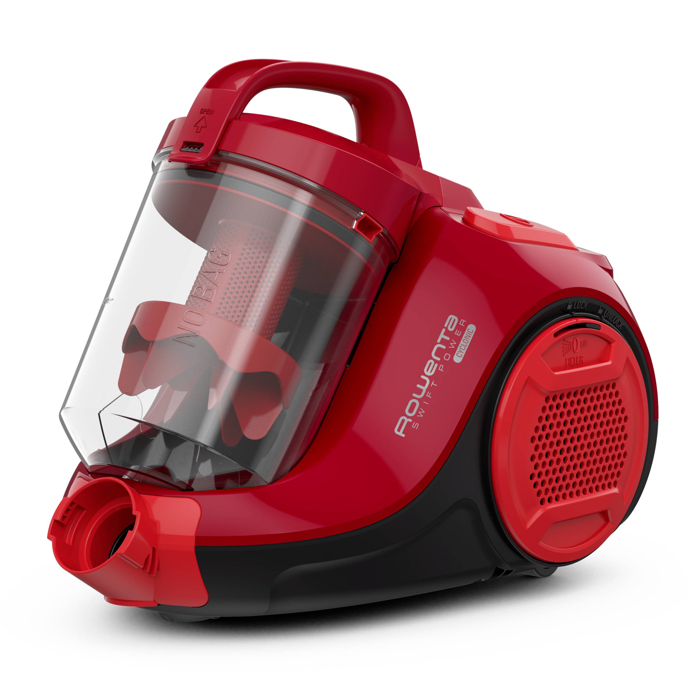 SWIFT POWER CYCLONIC RO2913EA