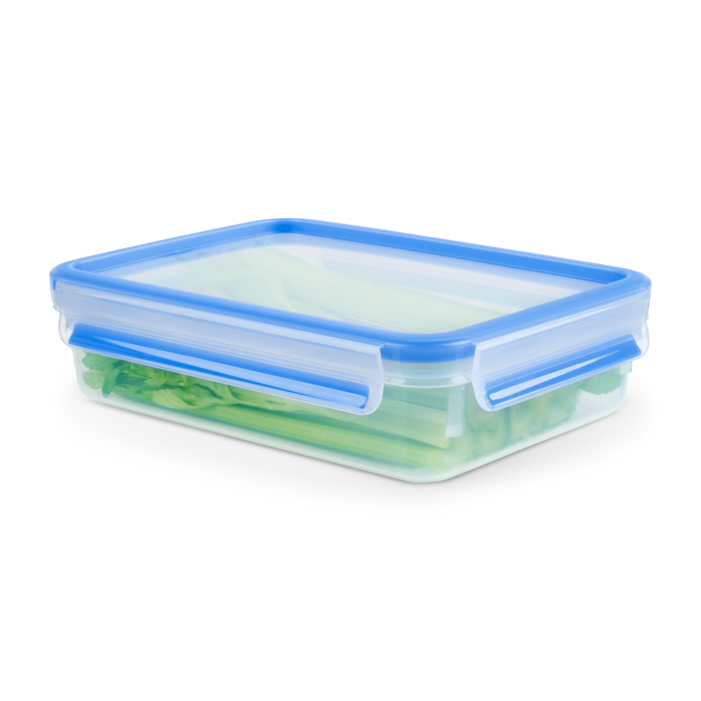 Tárolódoboz Tefal Master Seal Fresh K3021412 Négyszögletes 1,2 l