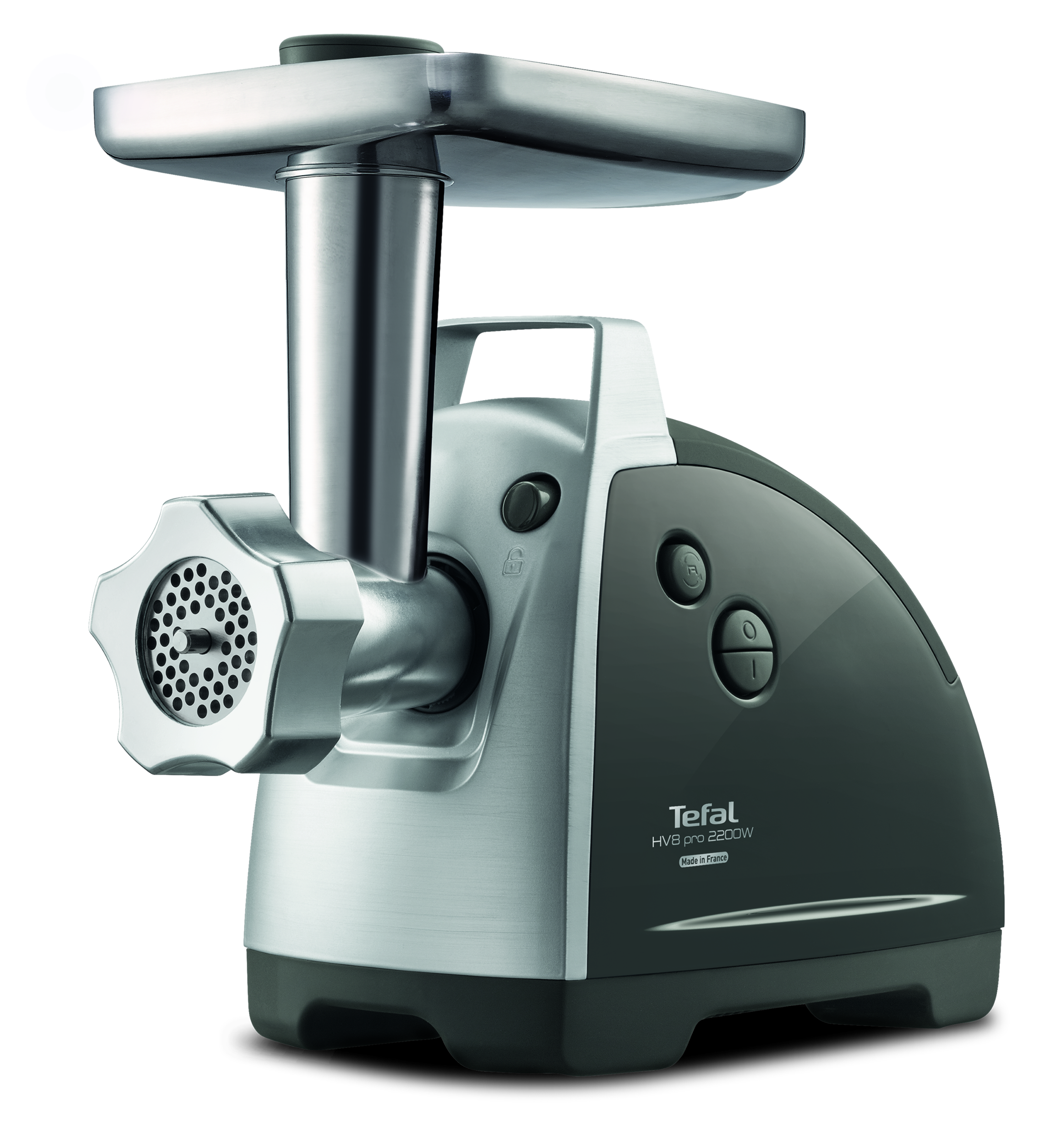 Húsdaráló Tefal HV8 utód 9 az 1-ben NE688837 Rozsdamentes/Fekete