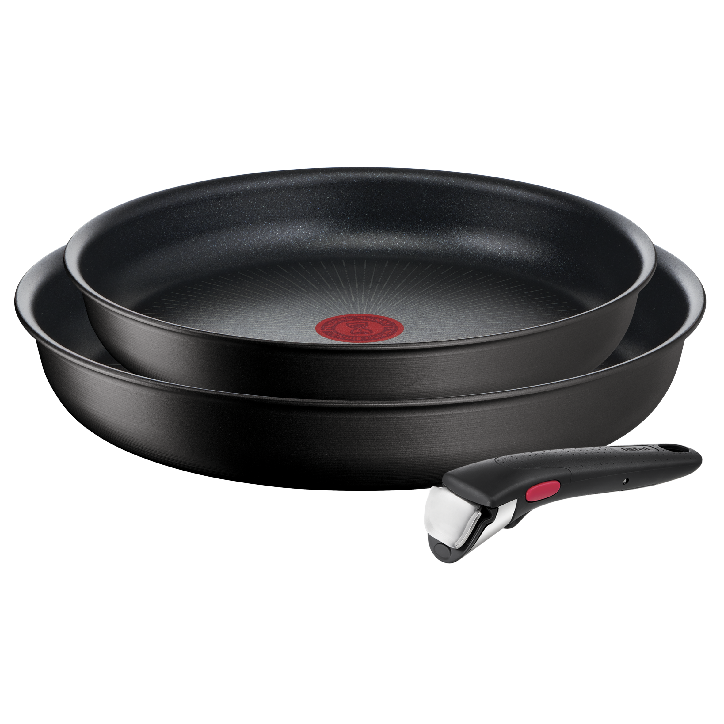 Edényszett Tefal Ingenio Unlimited L7638942 3 db-os