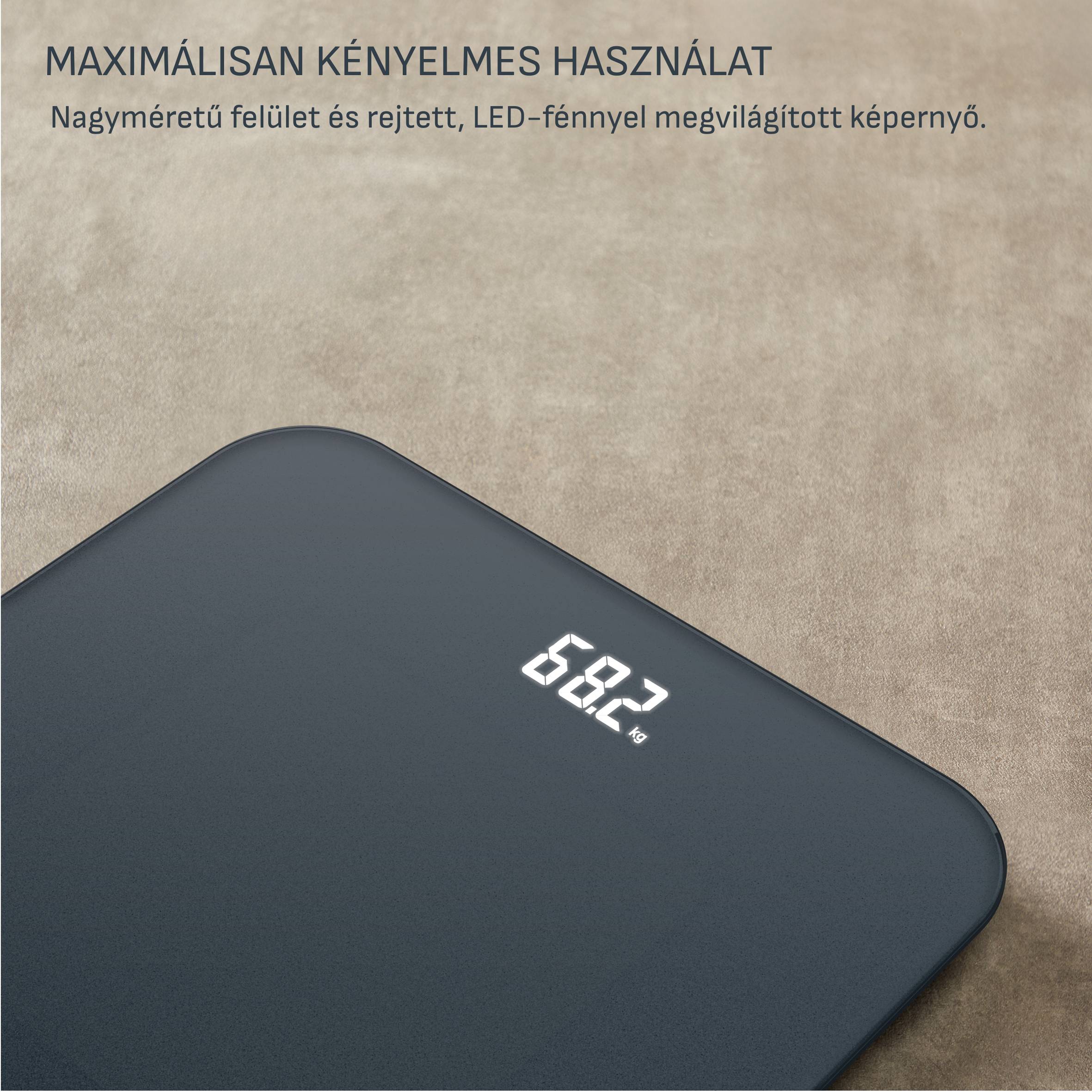 Tefal Classic személymérleg, PP1900V0