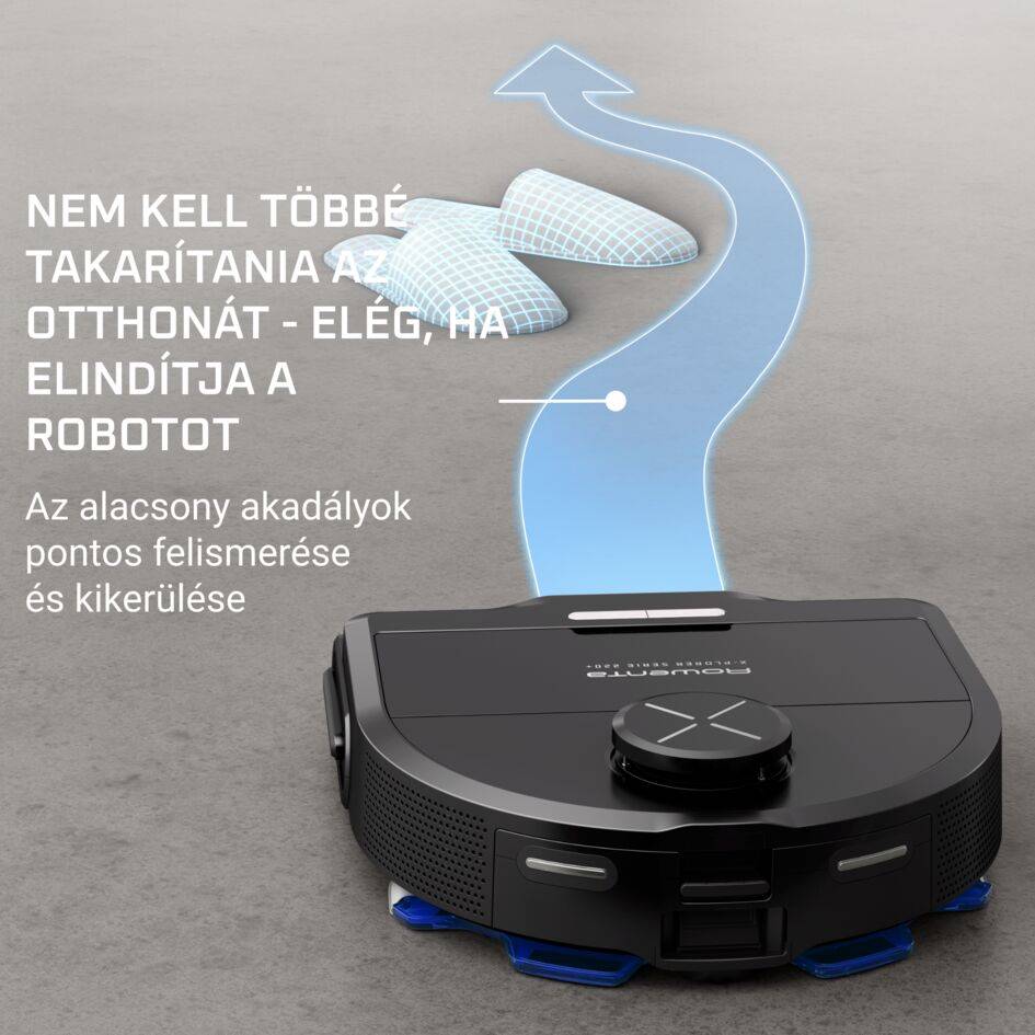 Robotporszívó X-PLORER S220+ 5600Pa RR9485WH