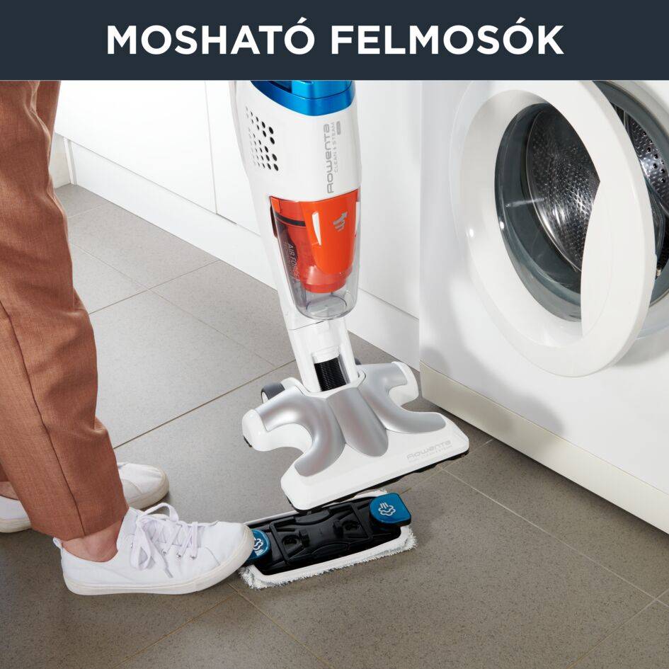 CLEAN &&nbsp;STEAM MULTI RY8544WH