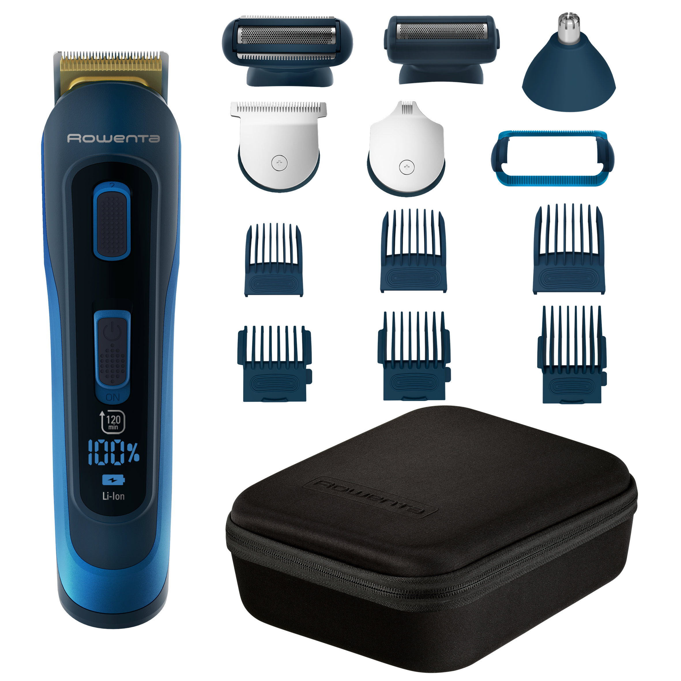 Szakállvágó Rowenta SELECTIUM XPERT TN9460F4