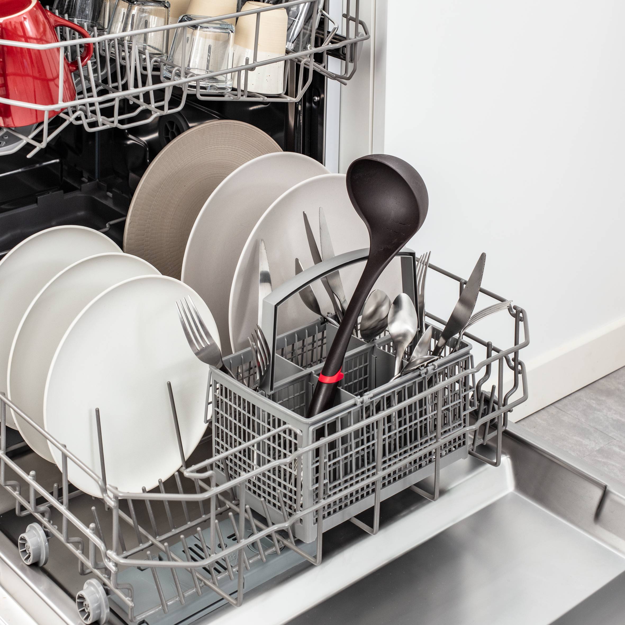 Sültfordító spatula Tefal Ingenio K2060814 Fekete