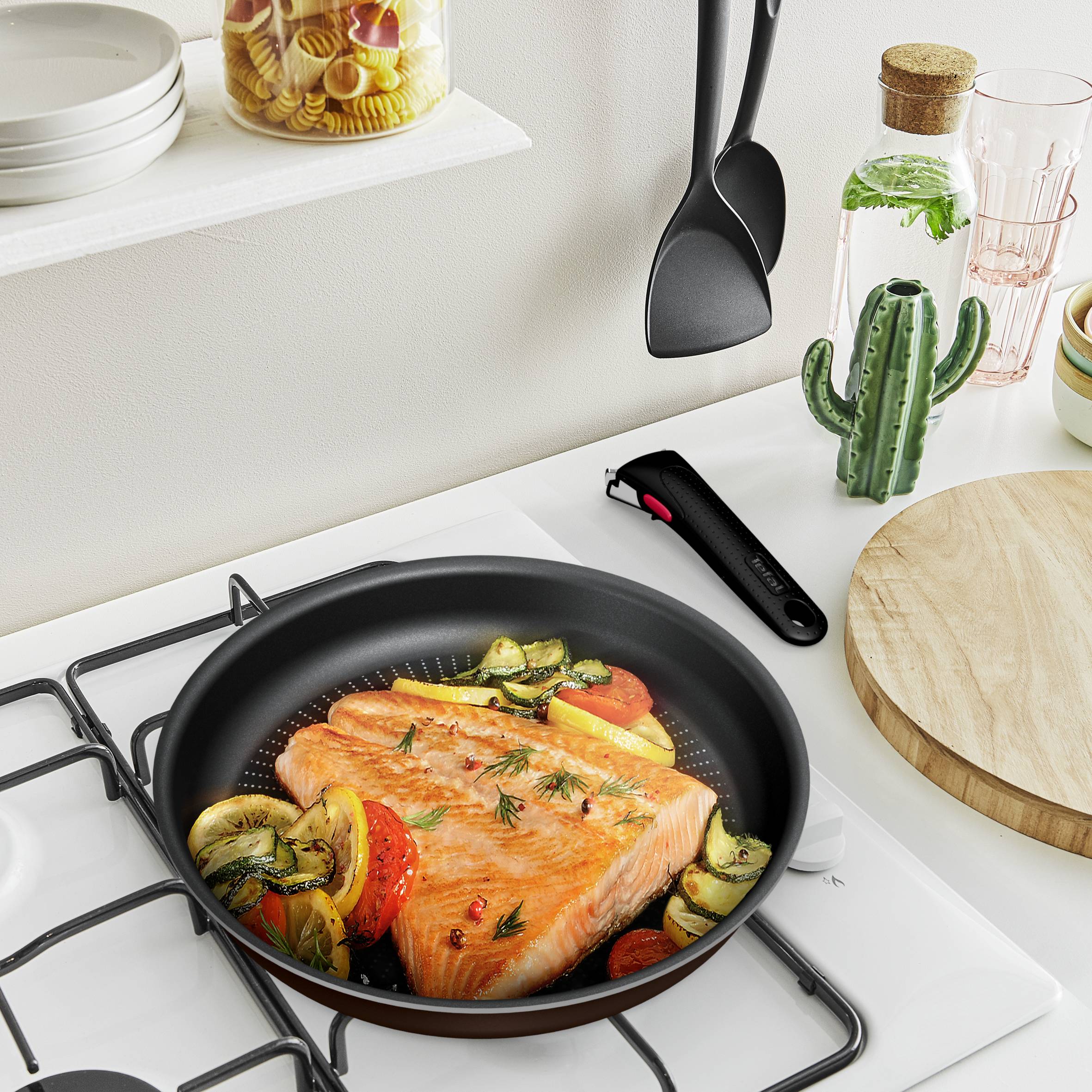 Edényszett Tefal Ingenio XL Force L1589132 3 db-os