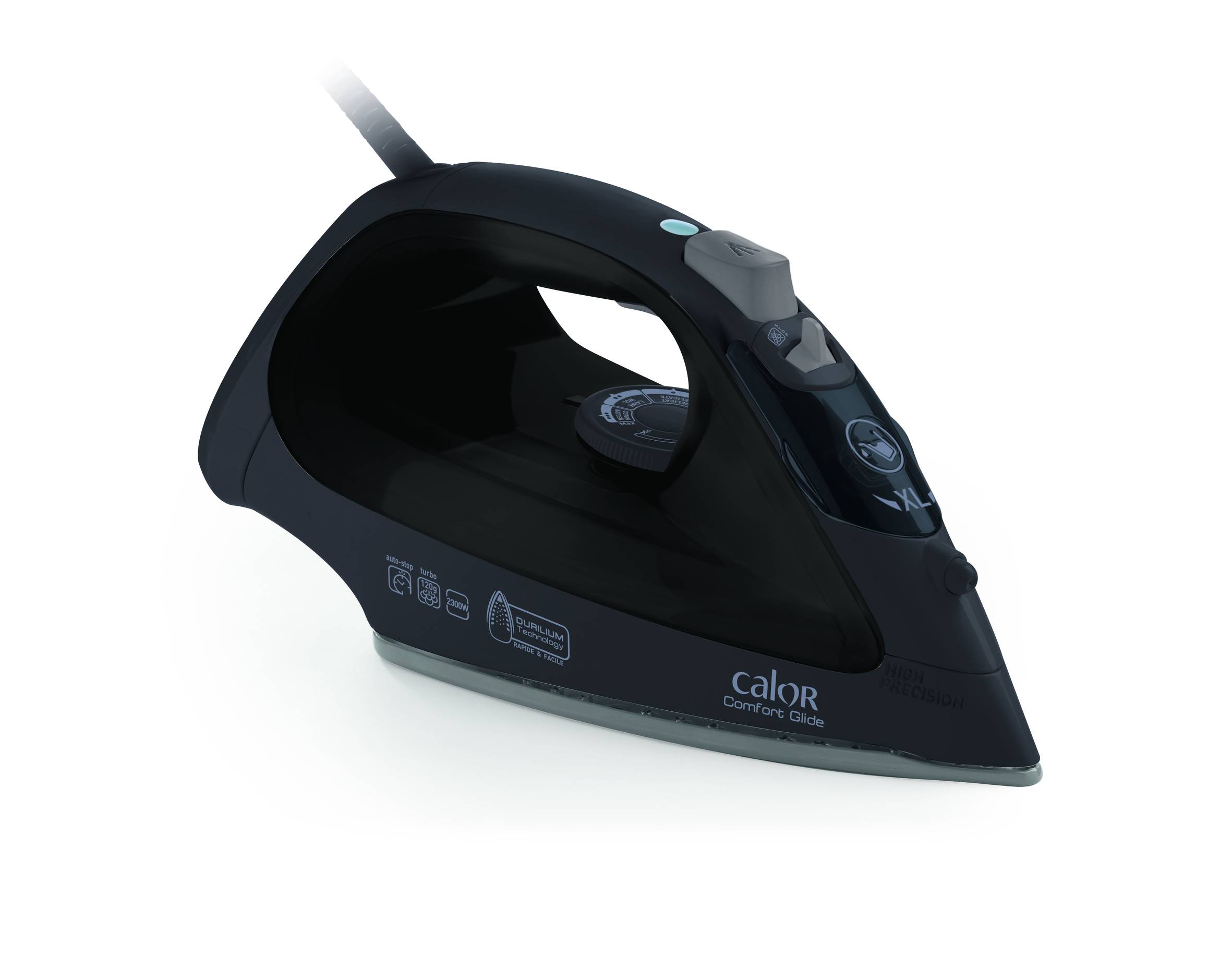 COMFORT GLIDE FV2675E0 fekete
