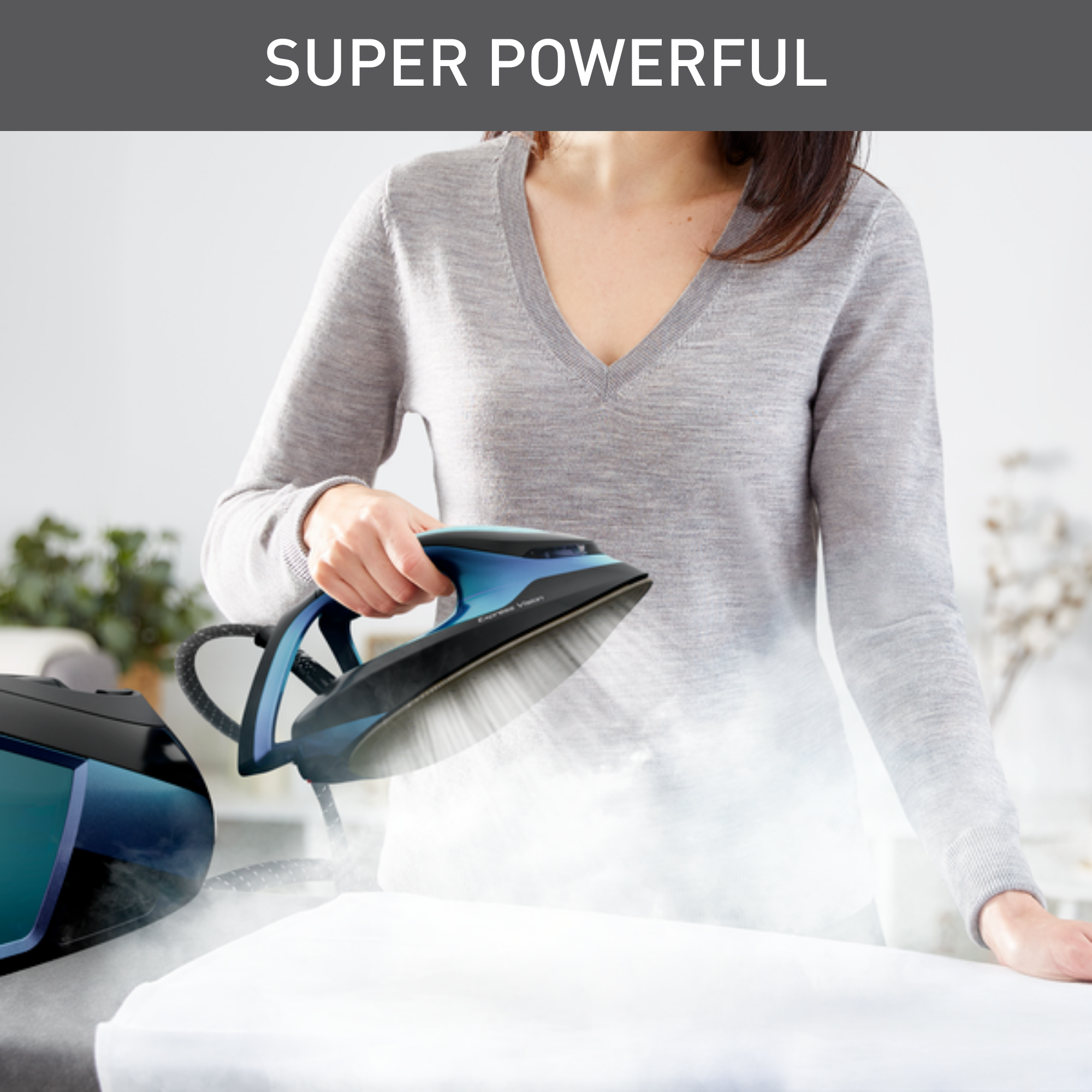 Gőzgenerátor Tefal Express Vision SV8151E0