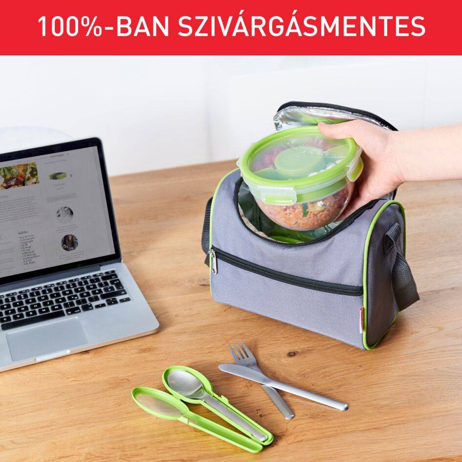 Tárolódoboz Tefal Master Seal To Go K3100112 Kerek 1 l