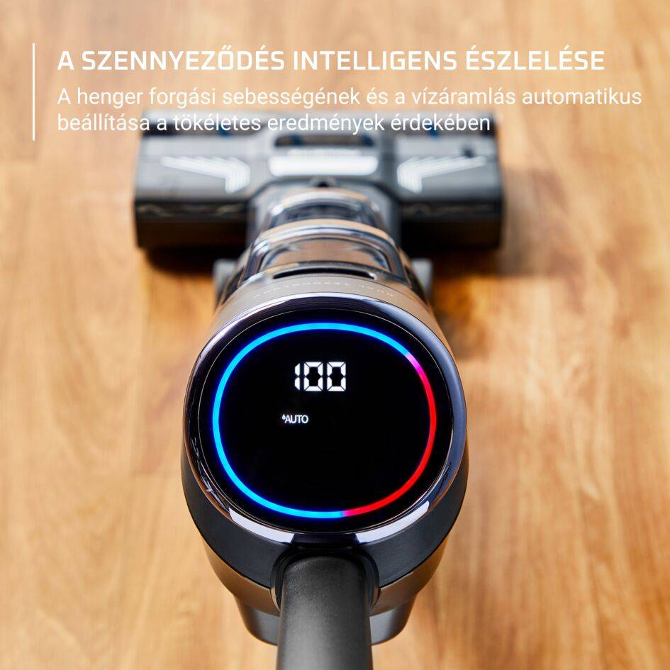 Padlómosó Rowenta X-Clean 4 Auto Wet & Dry 16 000 PA GZ5037WO