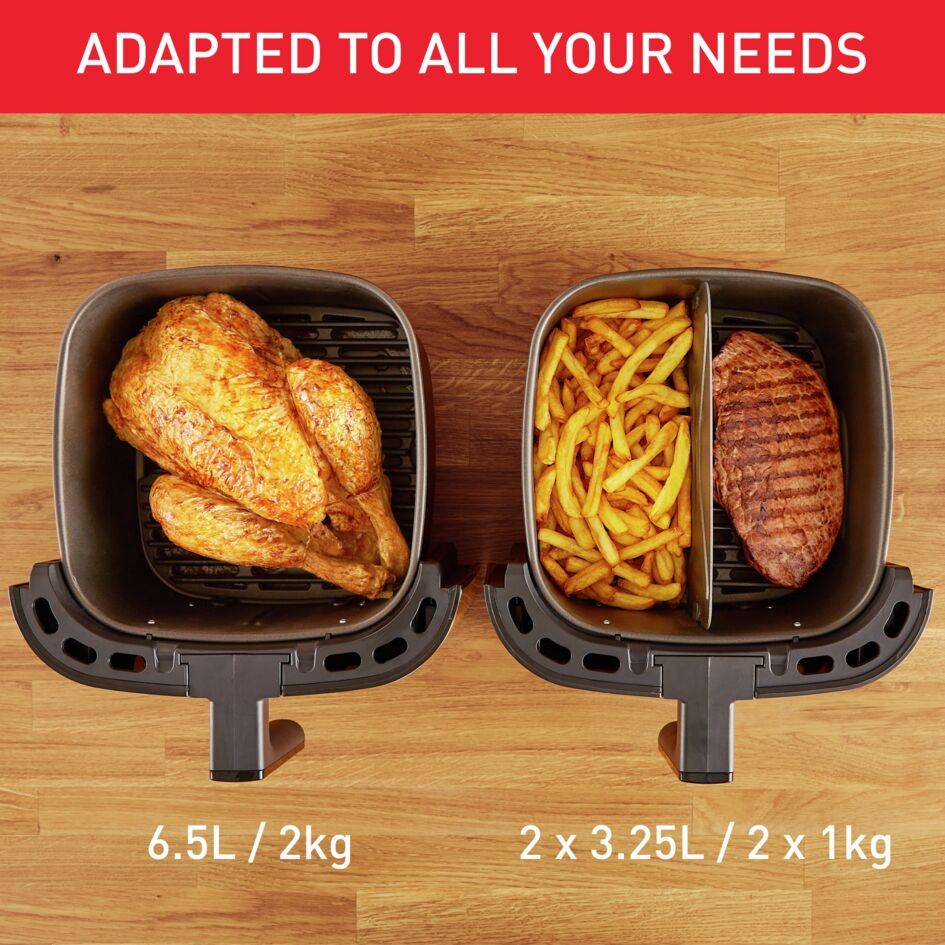 Easy Fry & Grill XXL Black