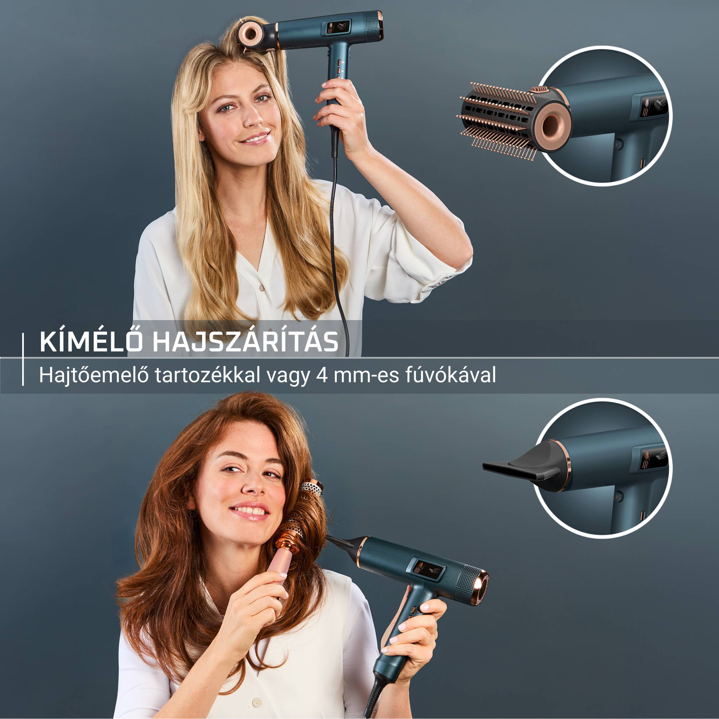 HY9430E0 Rowenta Maestria For You hajszárító