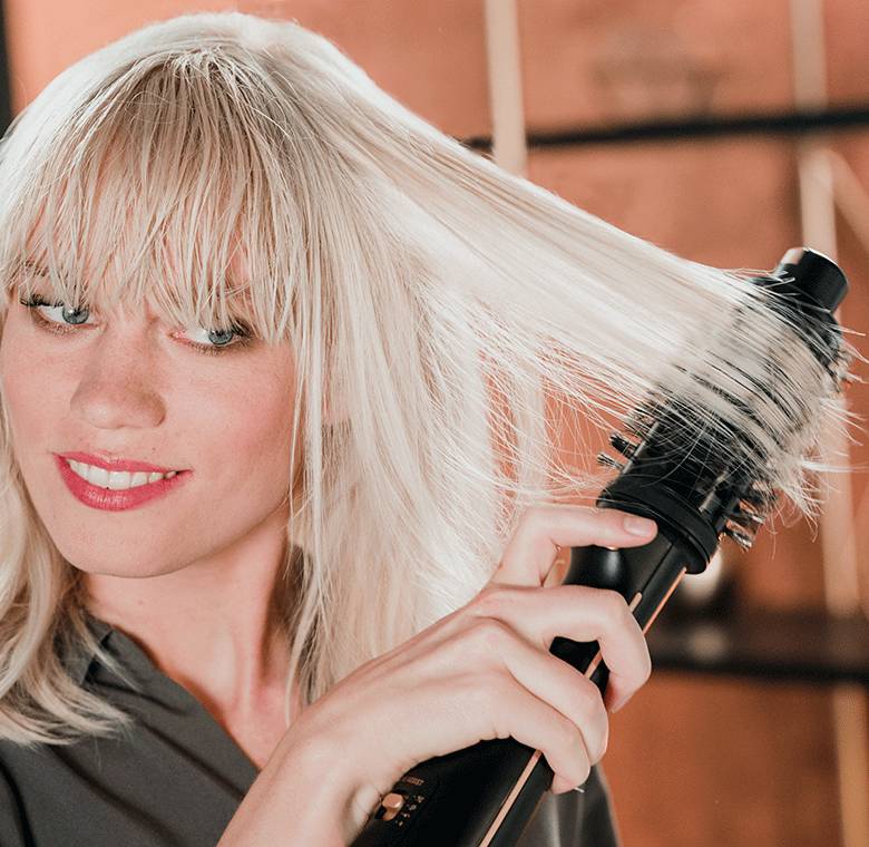 Körkefés hajformázó Rowenta VIRTUOSE ULTIMATE EXPERIENCE CF9625F0 