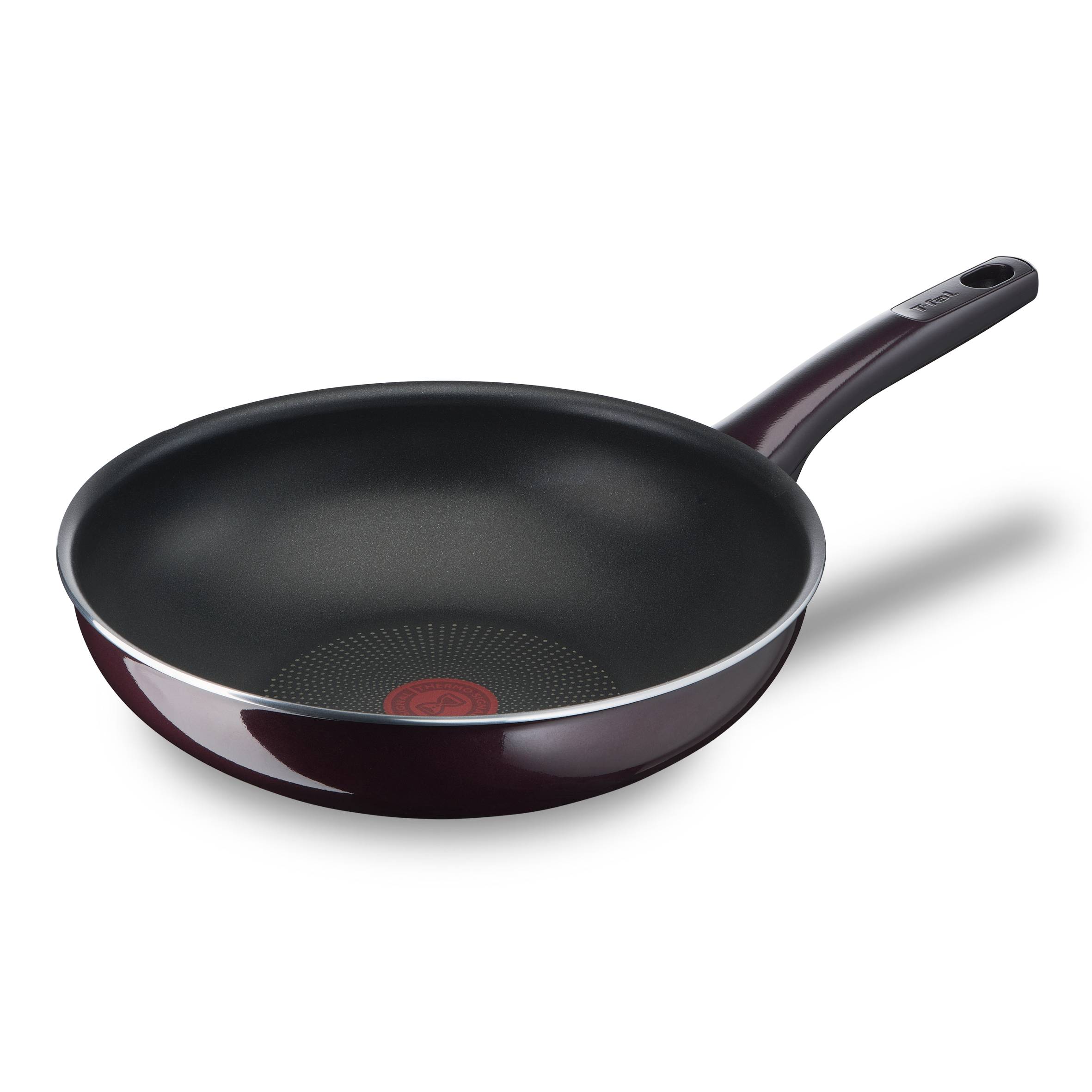 Wok serpenyő Tefal Resist Intense D5221983 28 cm