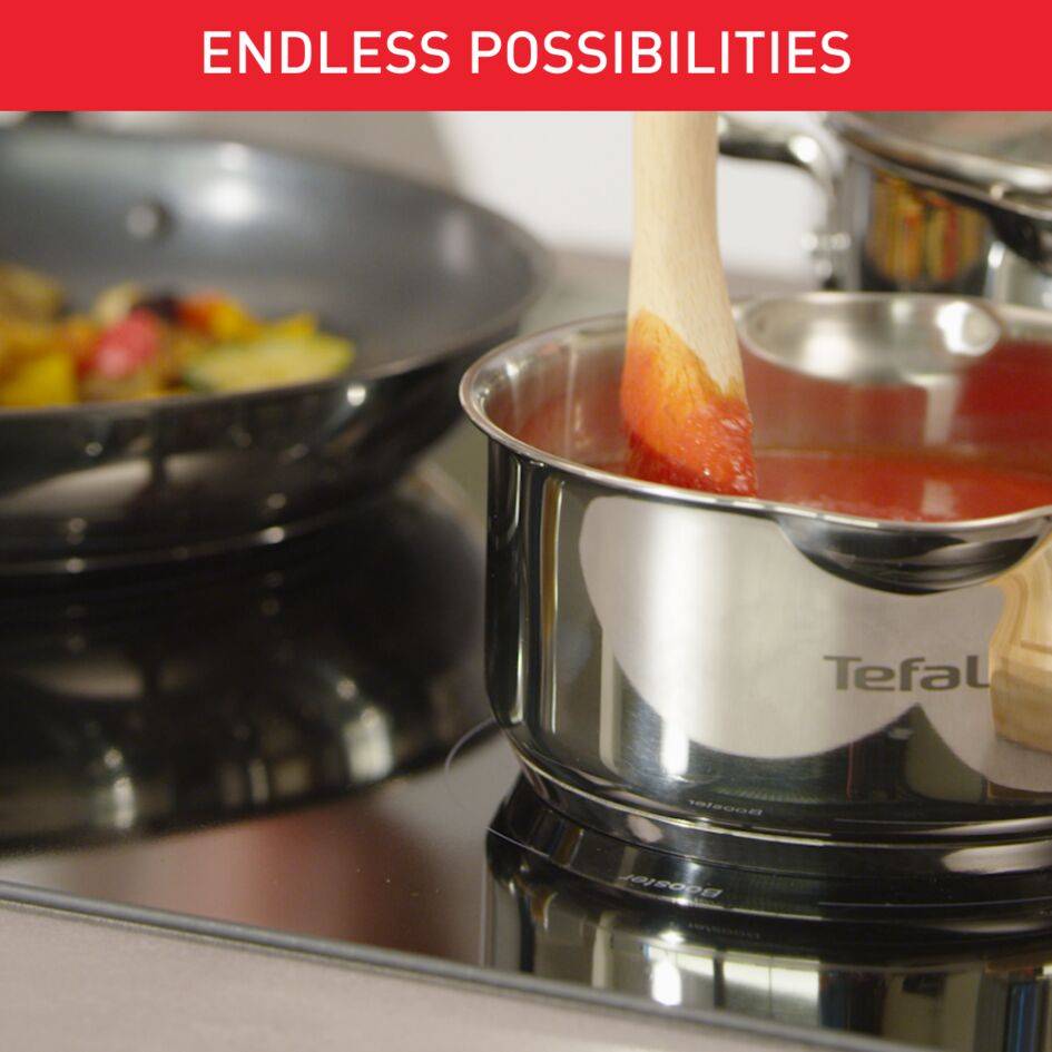 Szószos edények Tefal Duetto+ 18 cm G7192356