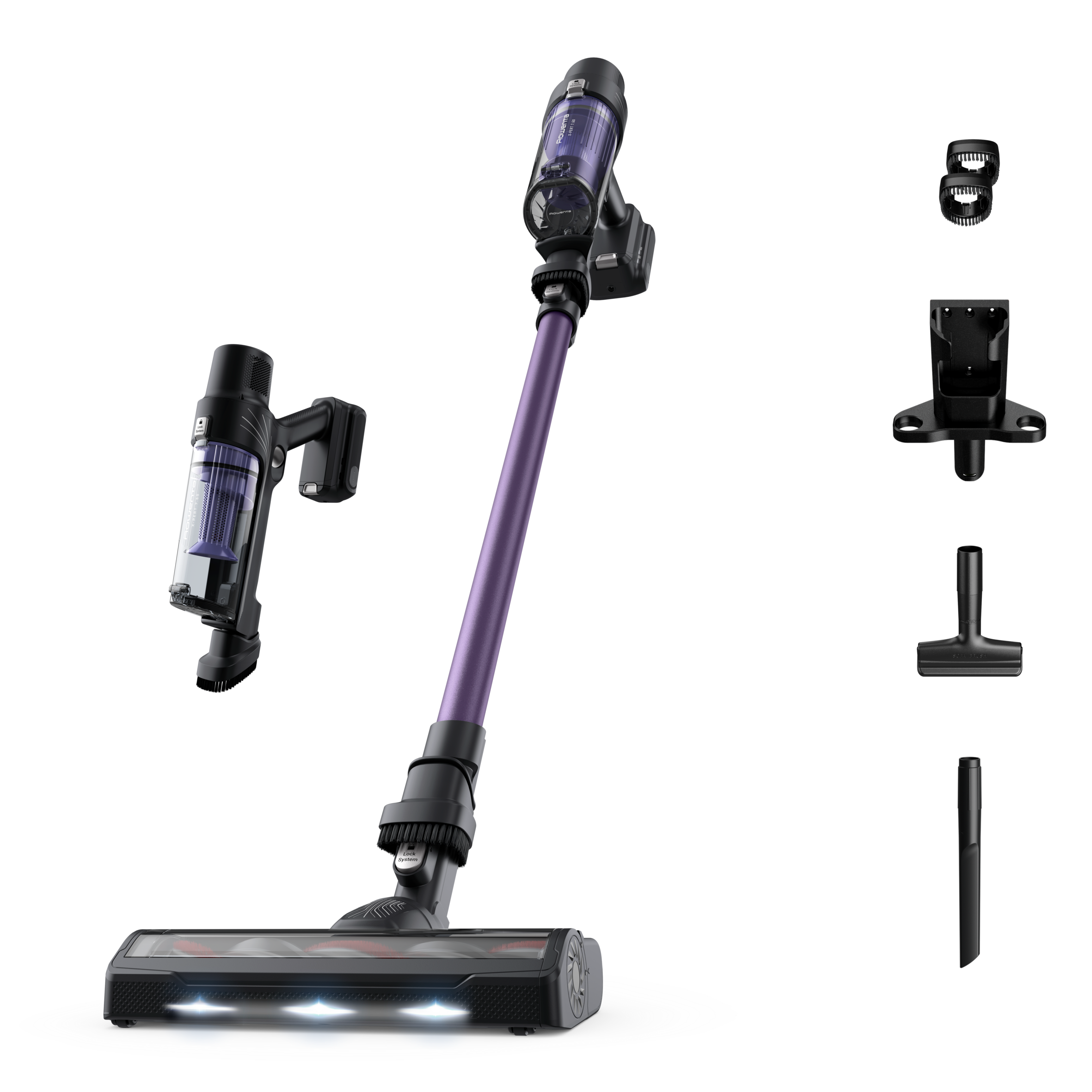 Rúdporszívó X-PERT 7.60 RH6A31WO