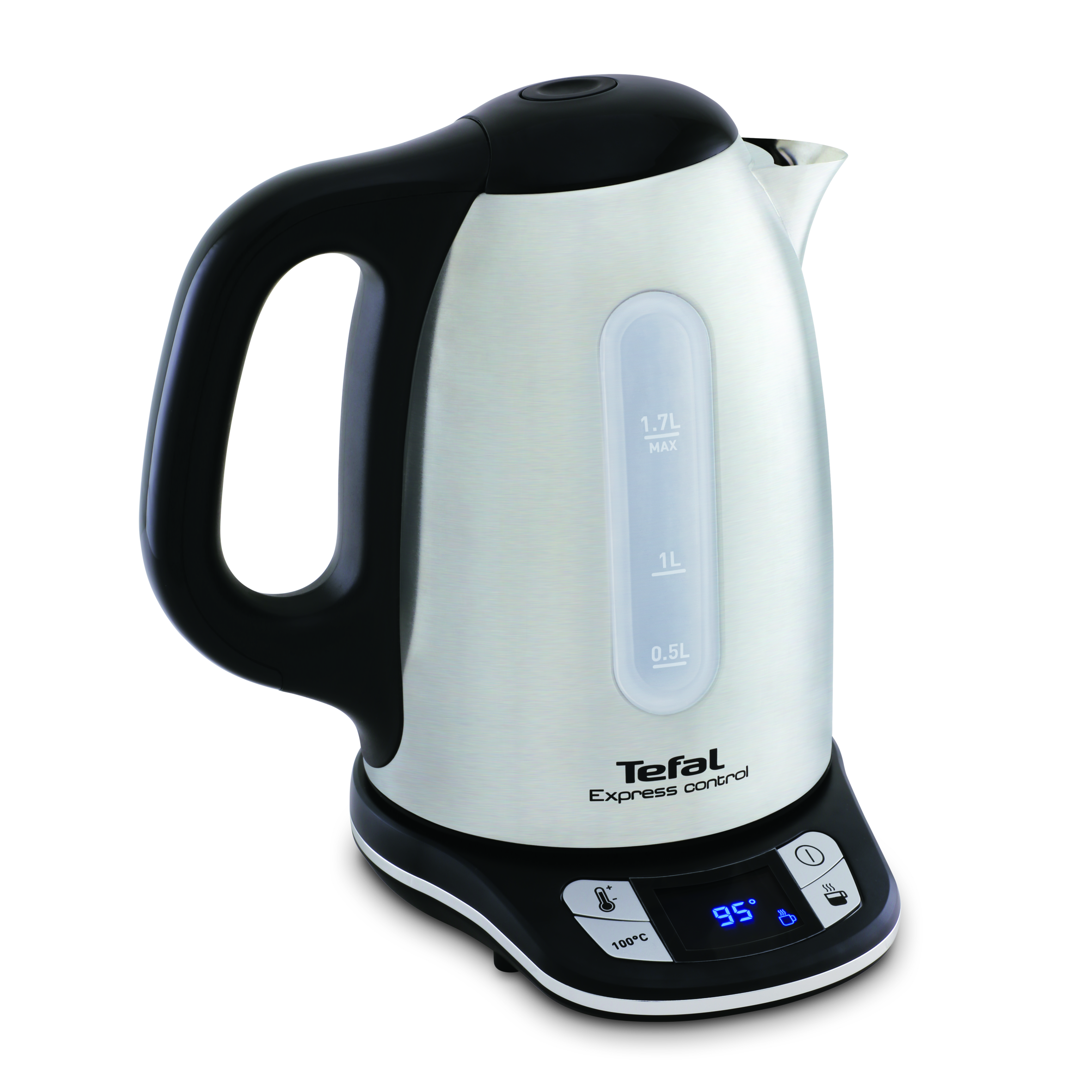 EXPRESS CONTROL KI240D30 ezüst