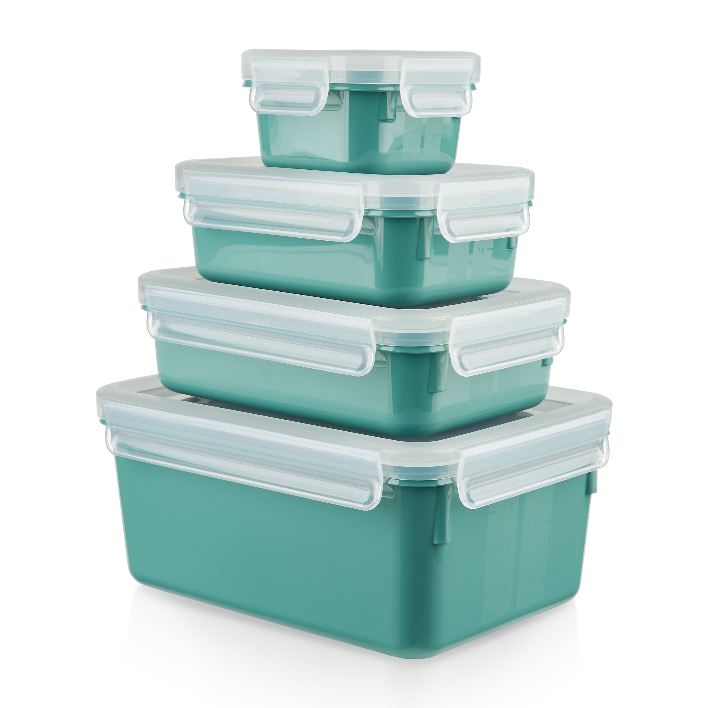 MASTERSEAL COLOUR EDITION N1031010 4 részes készlet (0.20 / 0.55 / 0.80 / 2.20 L )