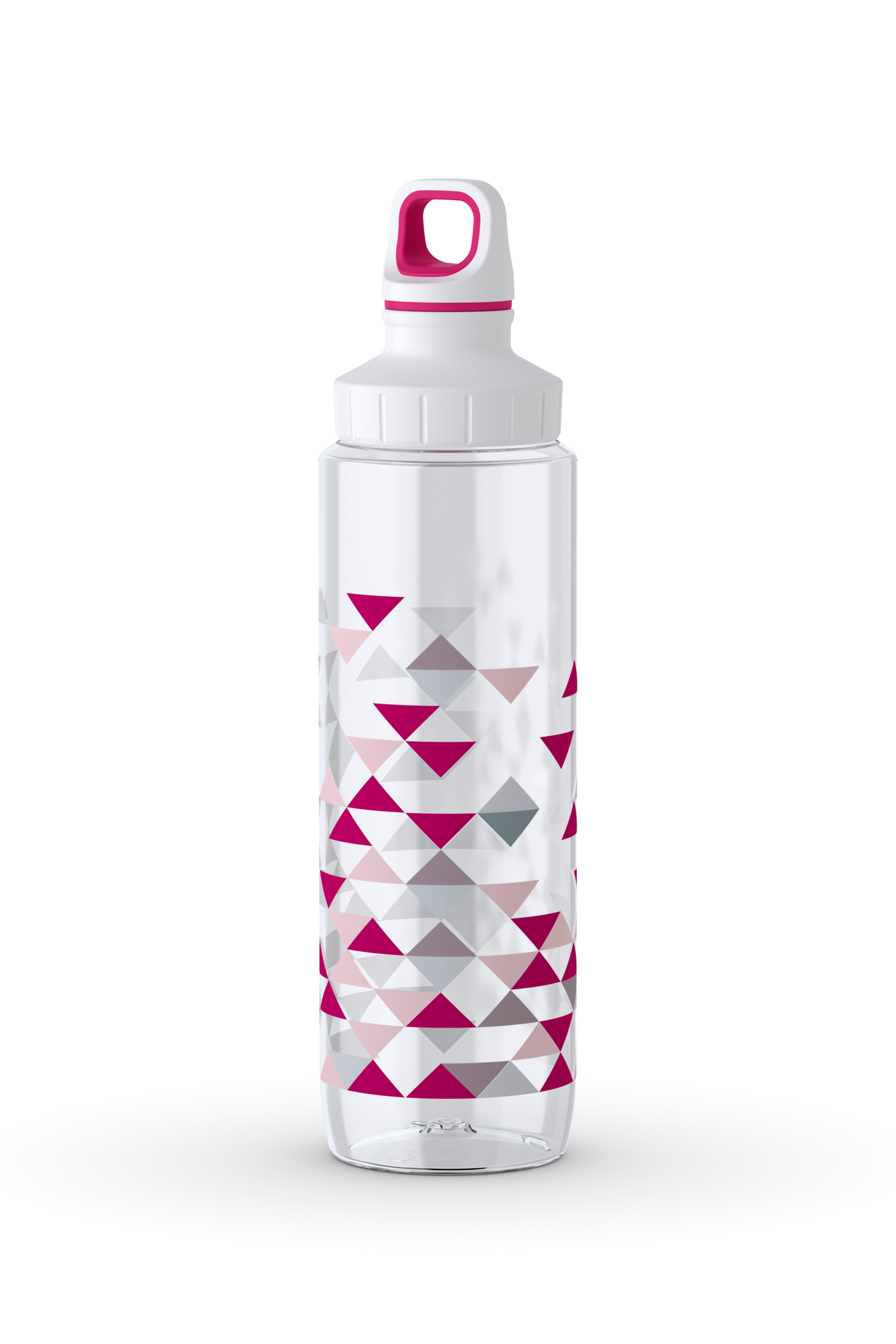 Ivópalack Tefal Drink2Go Tritan K3172112 Háromszögek 0,7 l