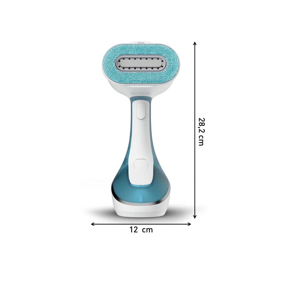 Kézi ruhagőzölő Tefal Pure Tex DT9530E1 Világos kék/Fehér
