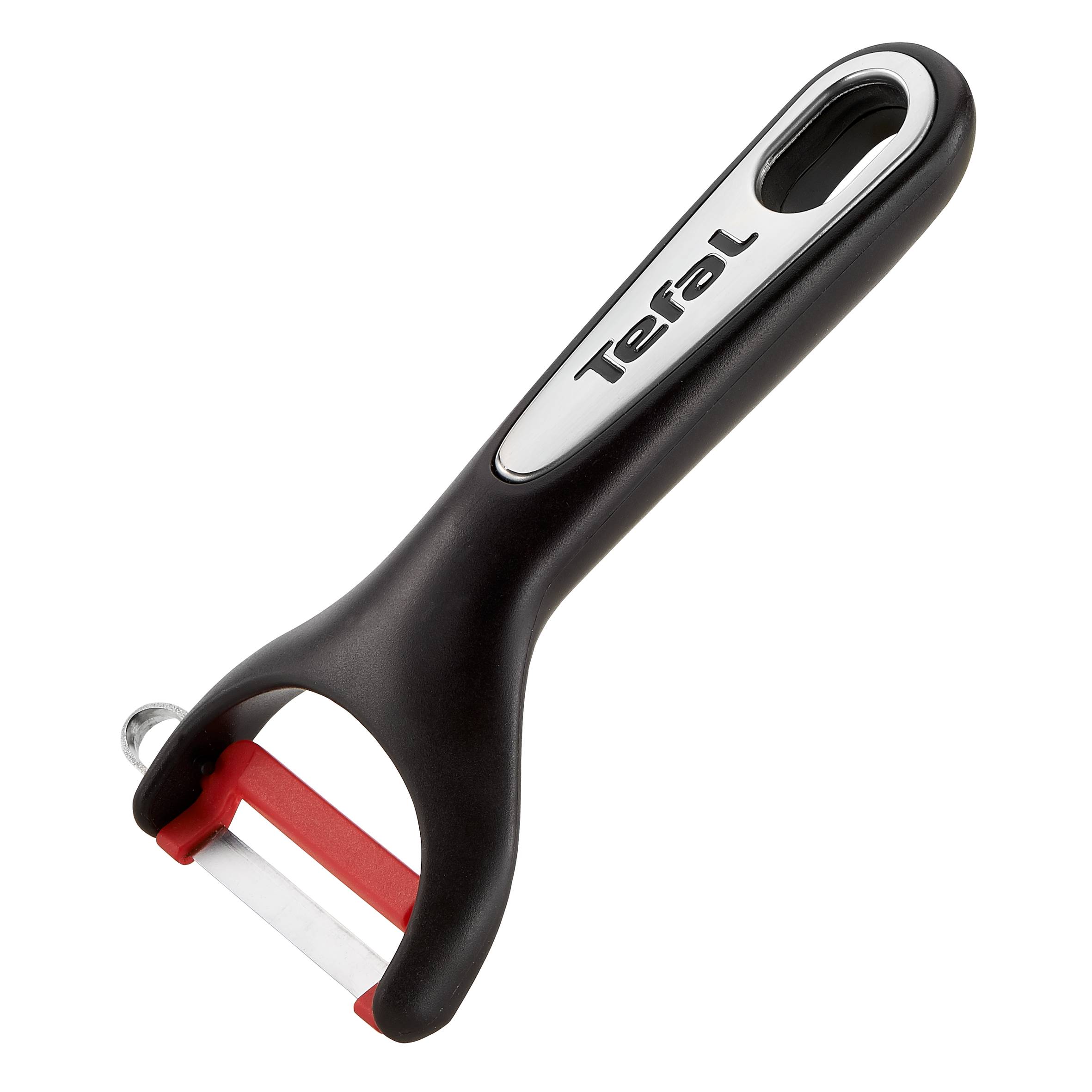 Hámozó Tefal Ingenio K2071814 Rozsdamentes/Fekete