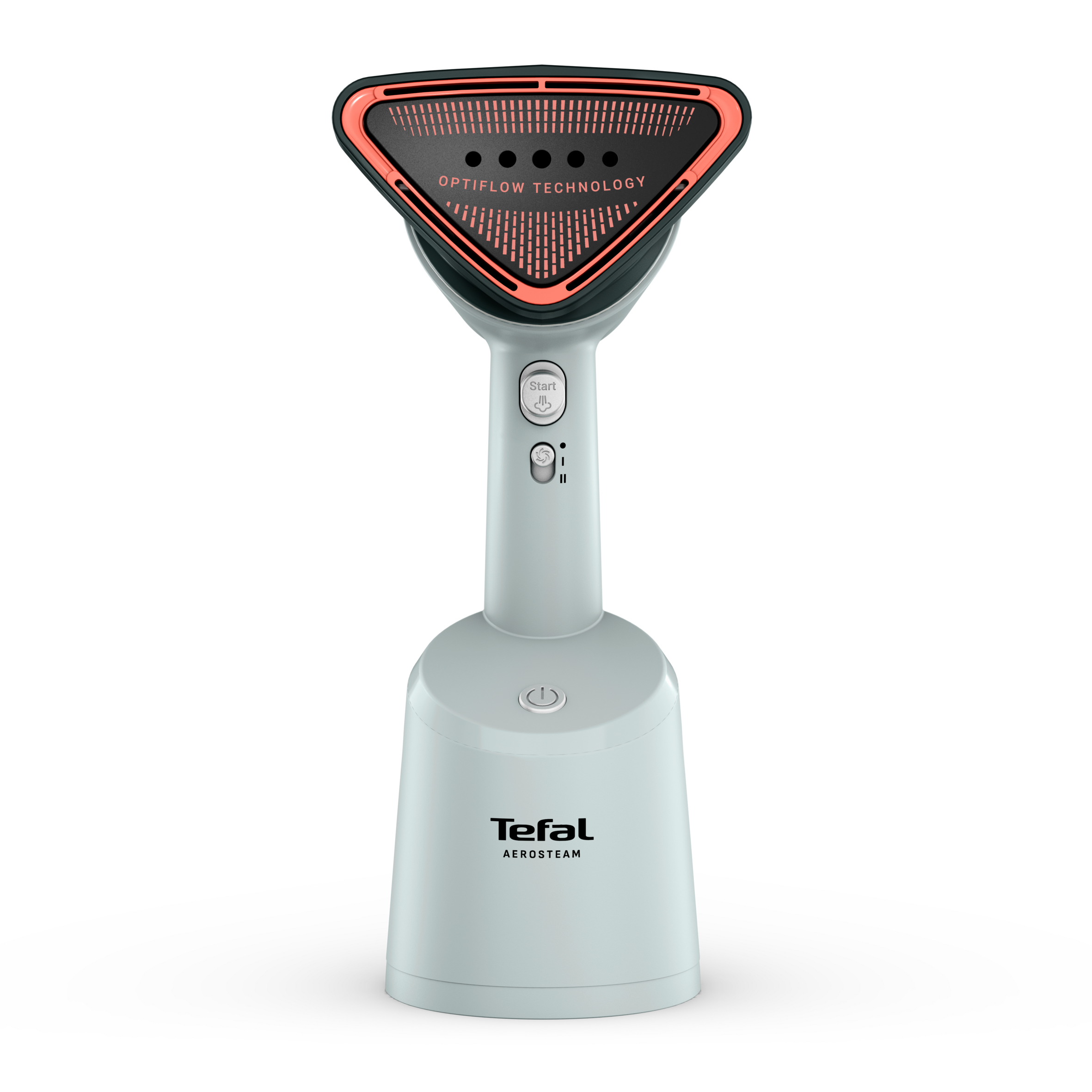 Tefal AeroSteam 2 az 1-ben kézi gőzölő és vasaló szívófunkcióval DT9814F0 Fehér