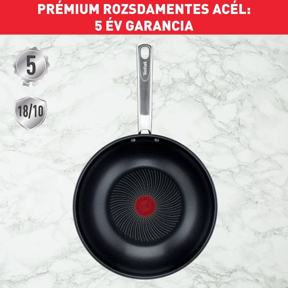 Serpenyő Tefal Intuition B8170644 28 cm