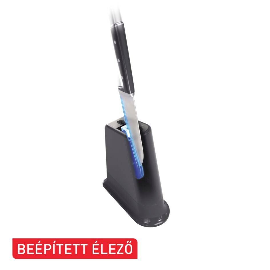 Tefal EverSharp önélező séfkés és késblokk beépített élezőfunkcióval, K297S244