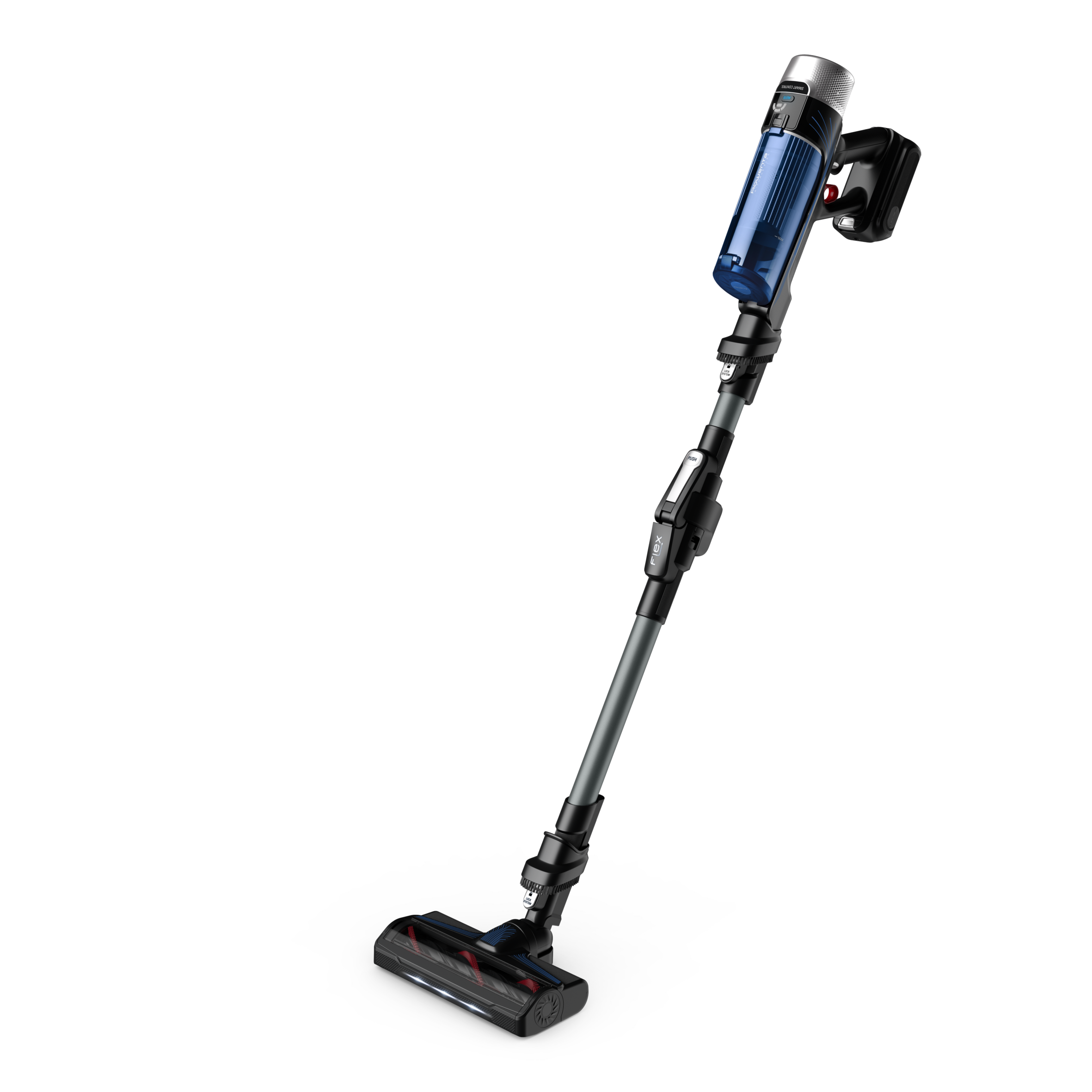 Rúdporszívó X-FORCE FLEX 9.60 Auto Animal AQUA 4v1 100AW RH20C7WO