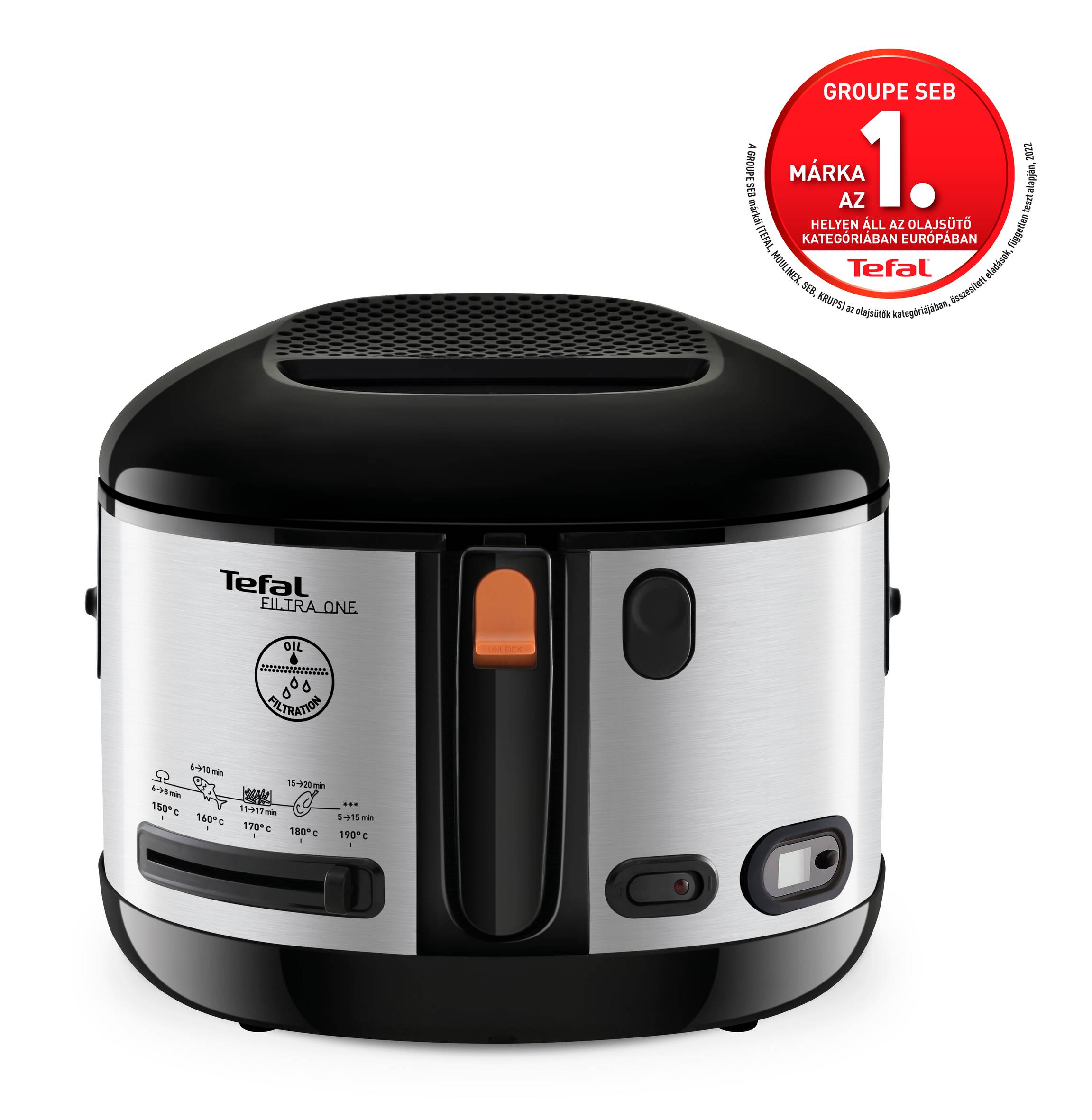 FRY FILTRA ONE INOX FF175D71