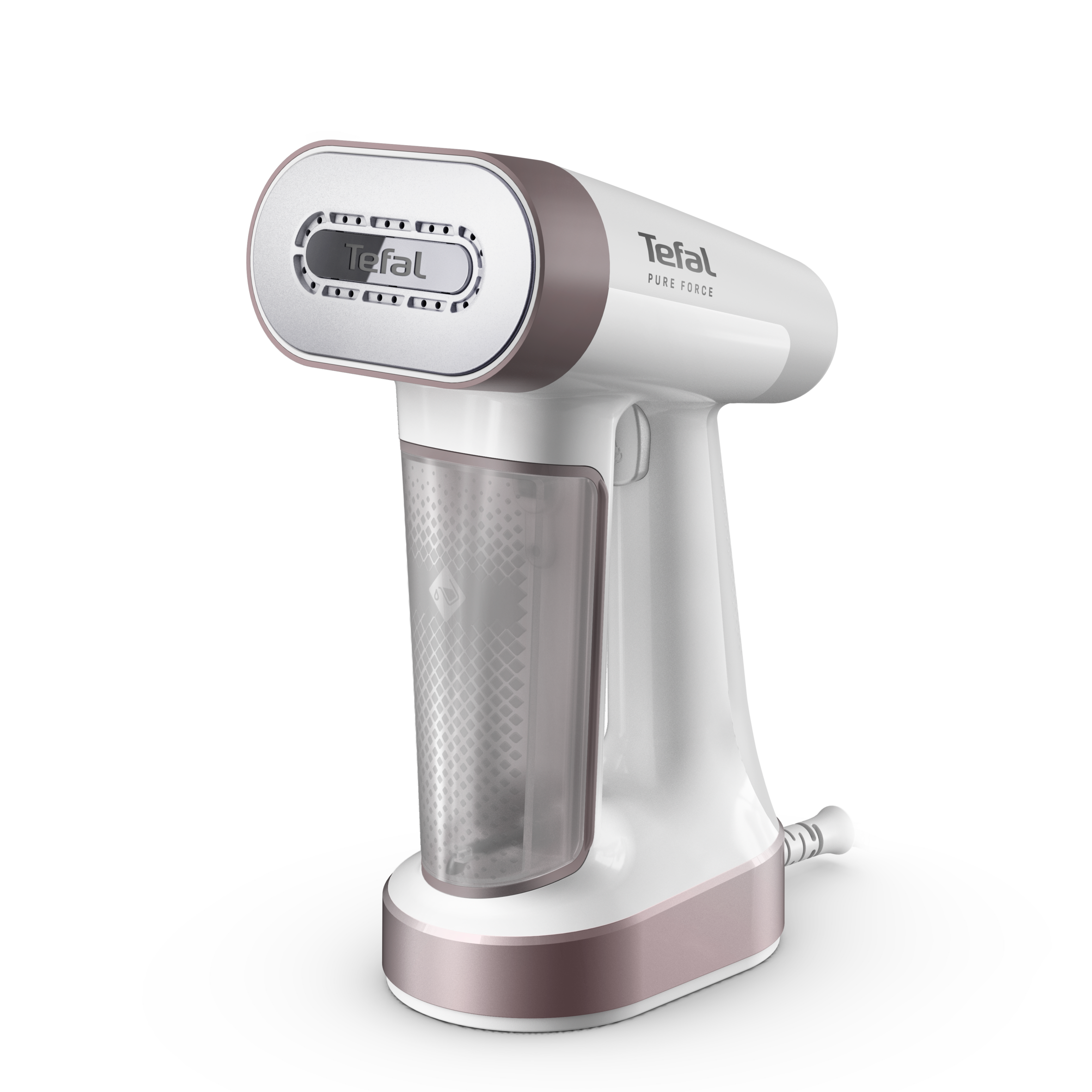 Kézi ruhagőzölő Tefal Pure Force 2 az 1-ben DT8720E0 Fehér