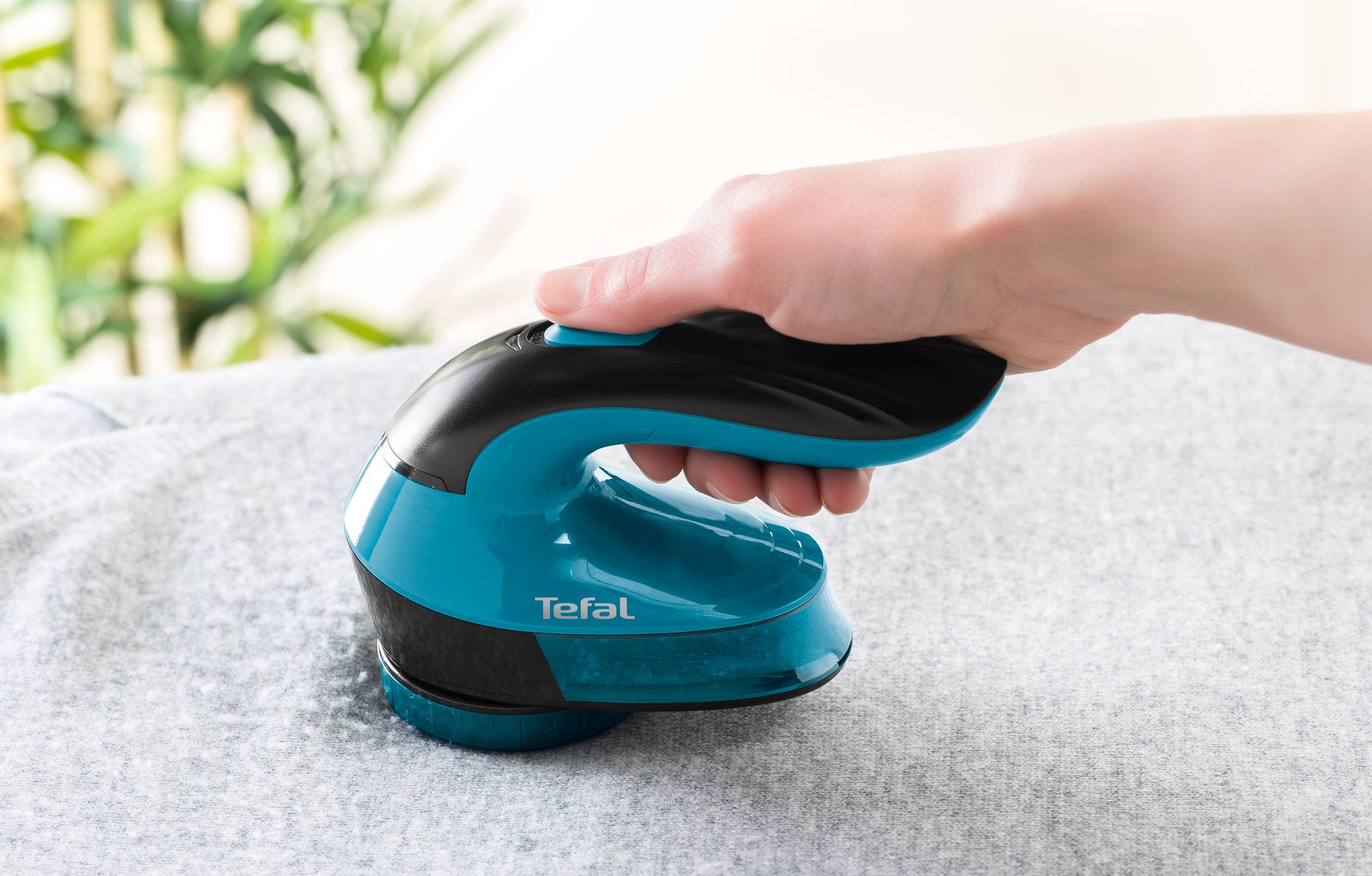 Szöszeltávolító Tefal Lint JB1011E0 Kék