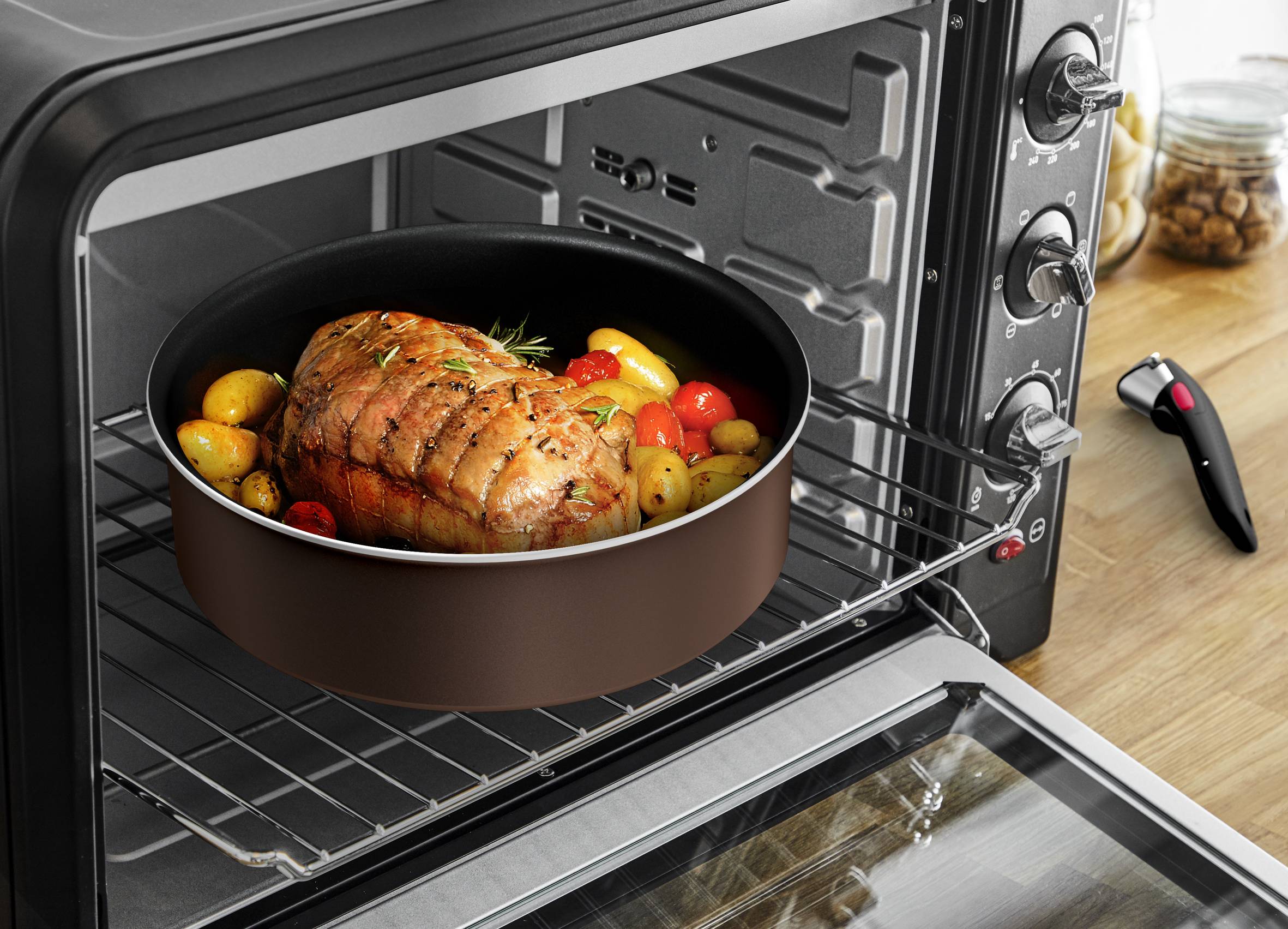 Edényszett Tefal Ingenio XL Force L1589132 3 db-os