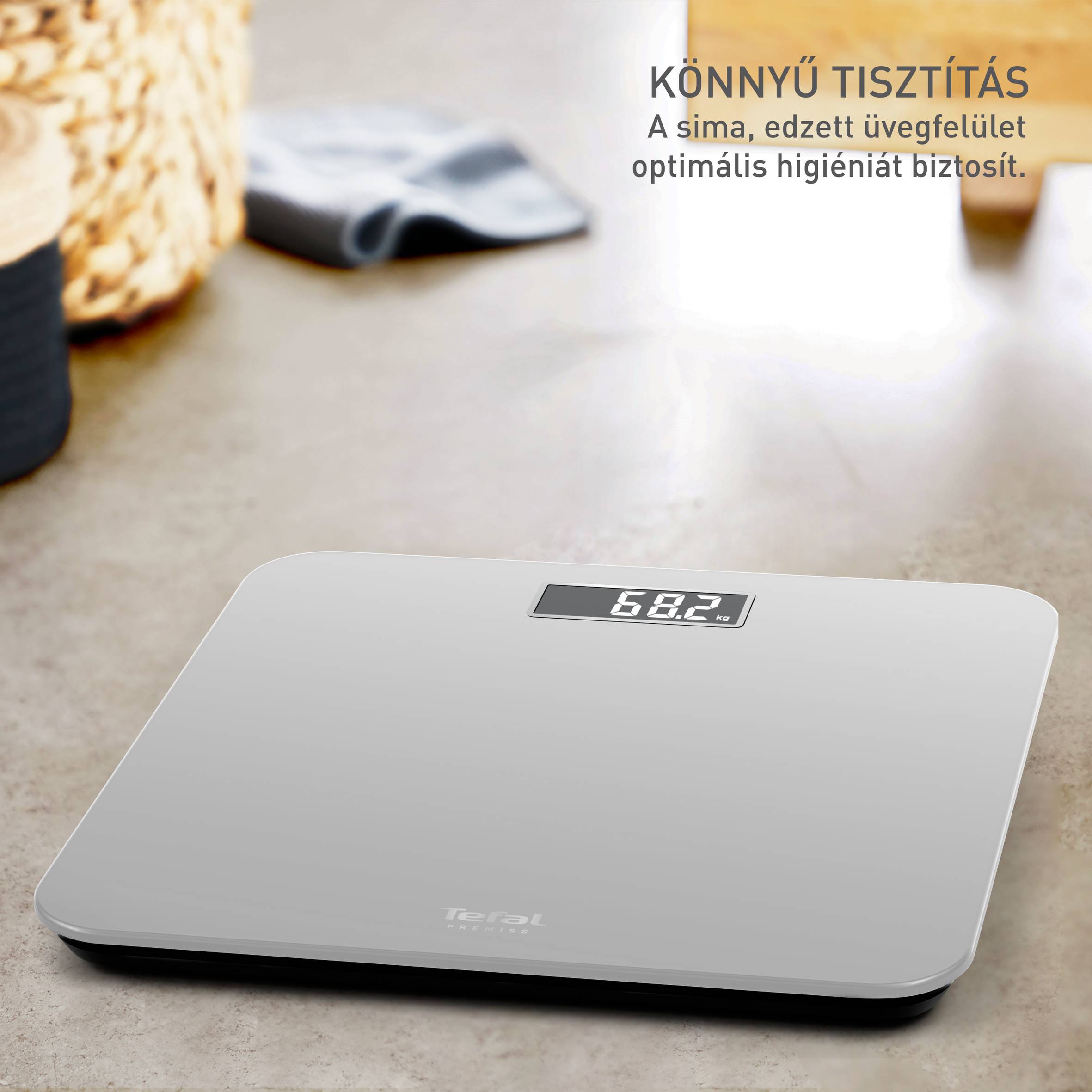 Tefal Premiss személymérleg PP1801V0