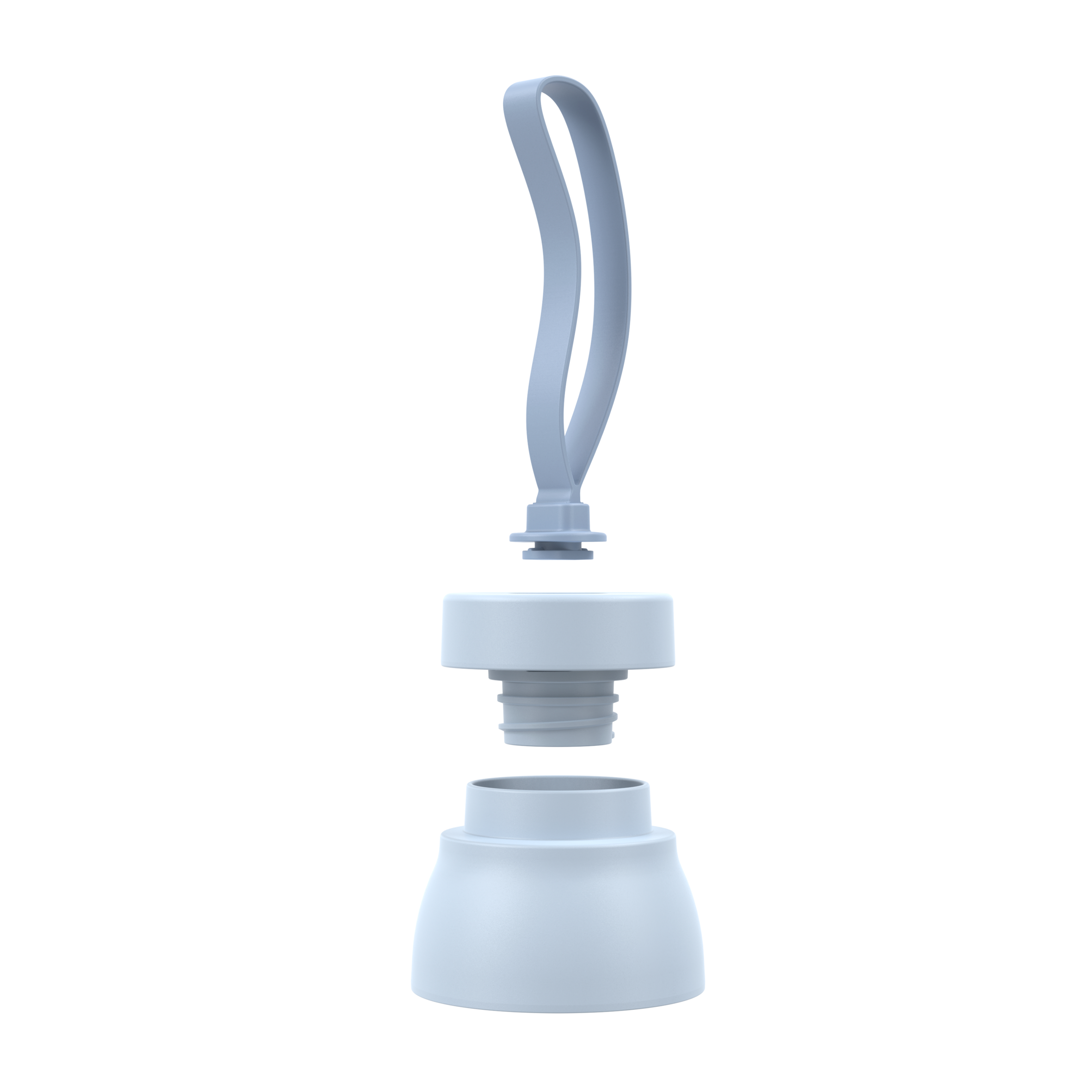  Termosz Tefal beYou Twist N2194010 kék 0,5l