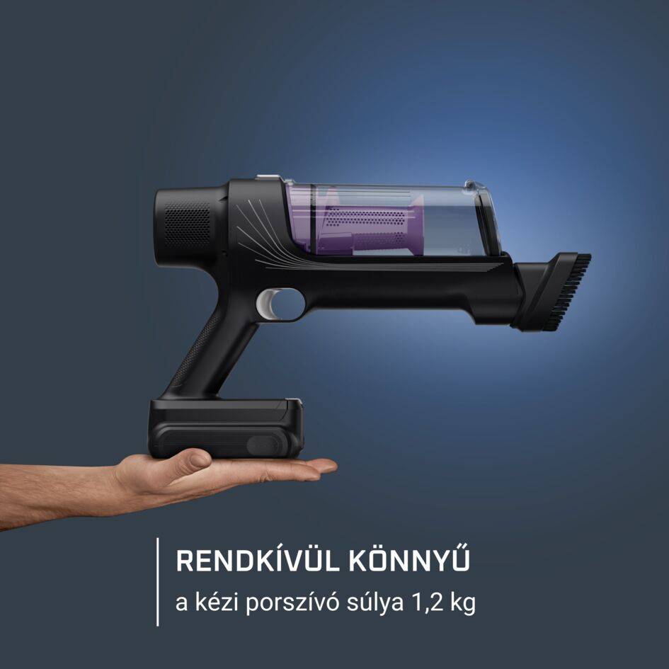 Rúdporszívó X-PERT 7.60 RH6A31WO