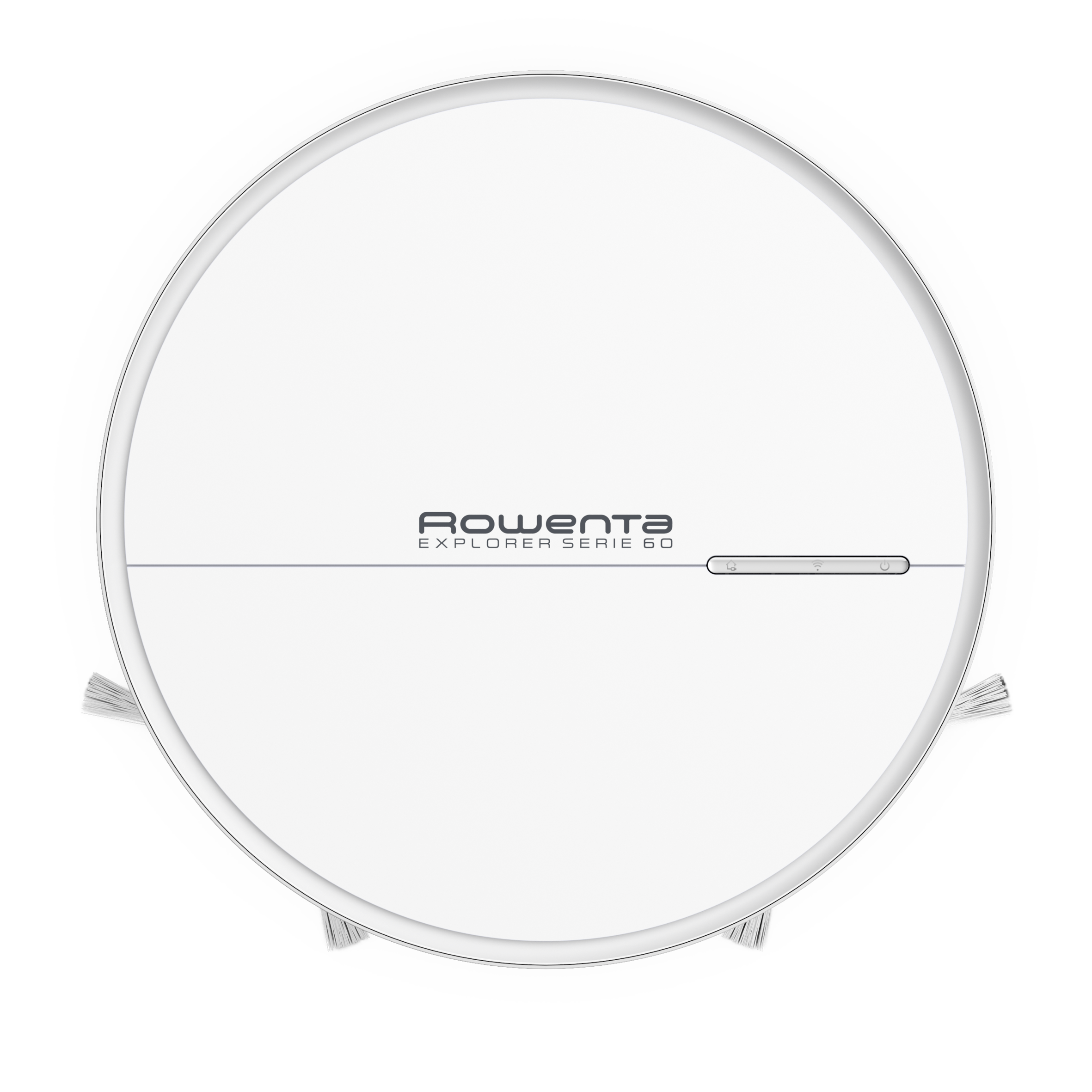 Robotporszívó Rowenta X-PLORER S60 Allergy 4in1 6cm RR7447WH