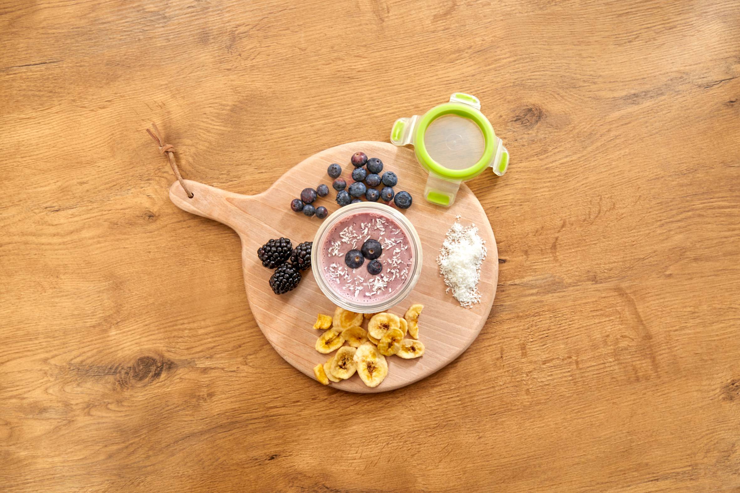 Smoothie kulacs Tefal Master Seal To Go N1071510 0,45 l