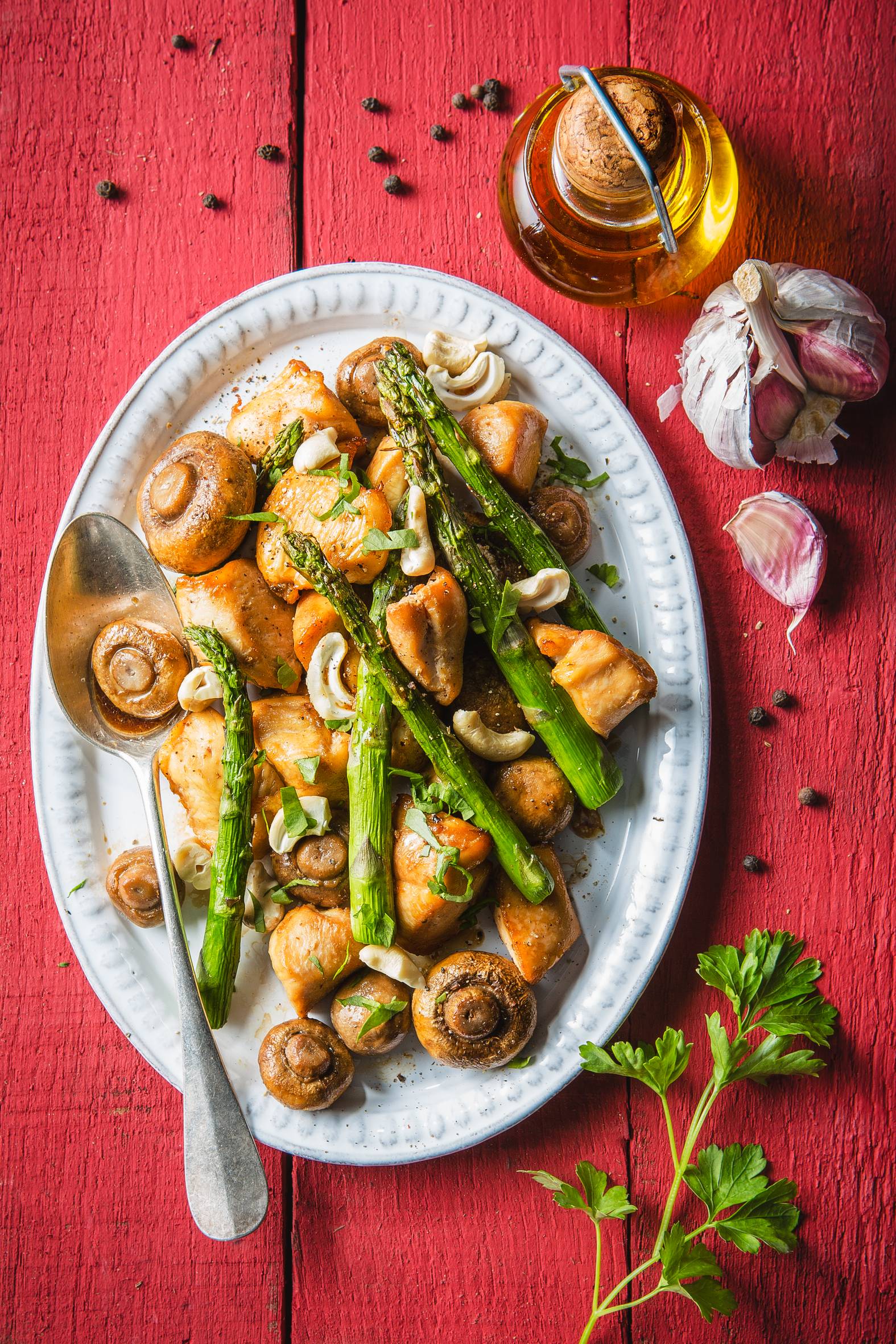 Alacsony lábas fedővel Tefal Simply Clean 28 cm B5677253