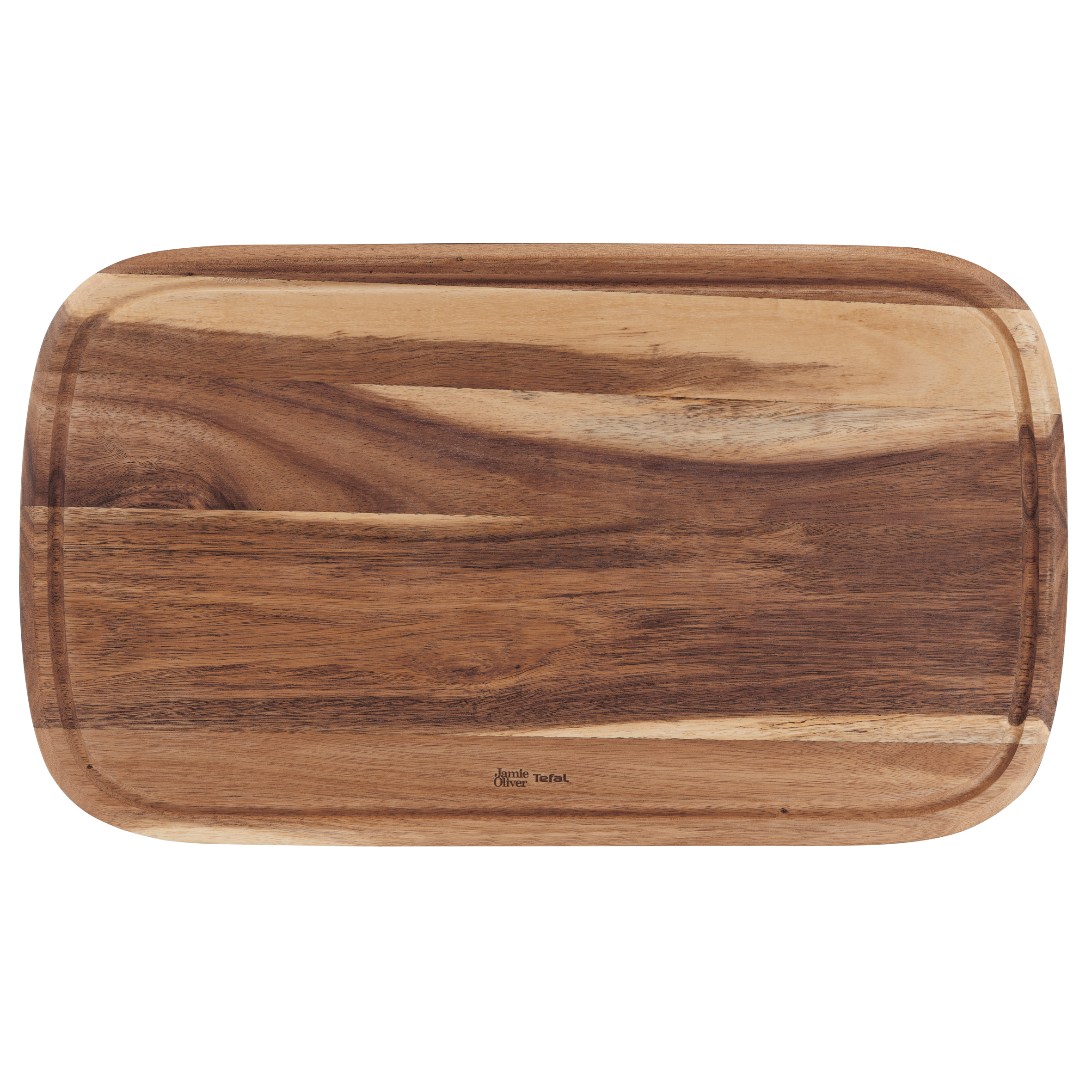 Akácfa vágódeszka Tefal Jamie Oliver K2681055 49x28 cm