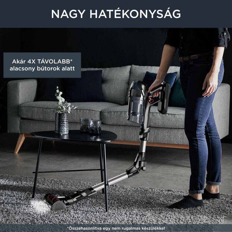 Rúdporszívó X-Force Flex 14.60 Animal 3v1 200AW RH9958WA