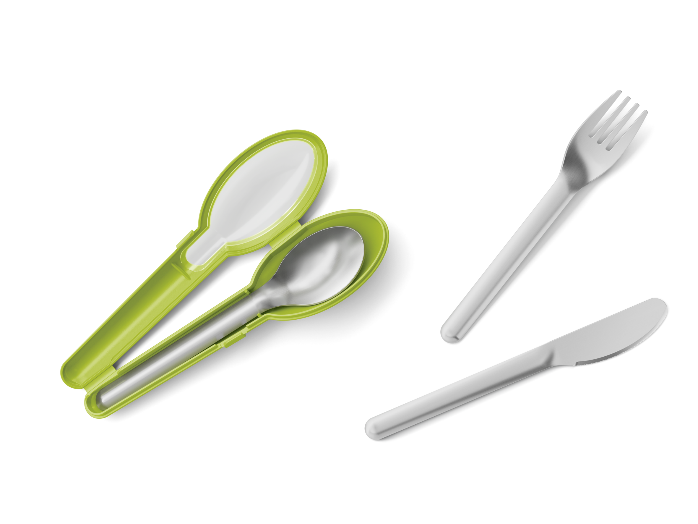 Evőeszköz készlet Tefal Masterseal To Go N1071810