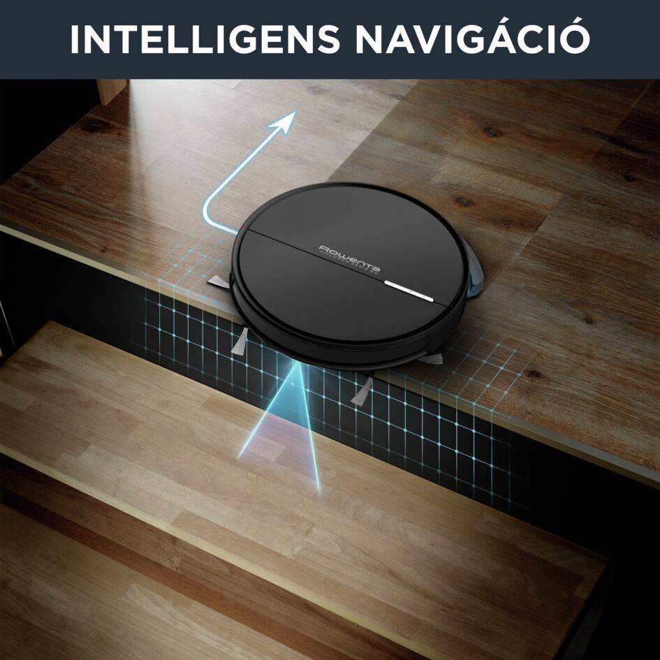 Robotporszívó Rowenta X-PLORER S60 Animal 4in1 6cm RR7455WH