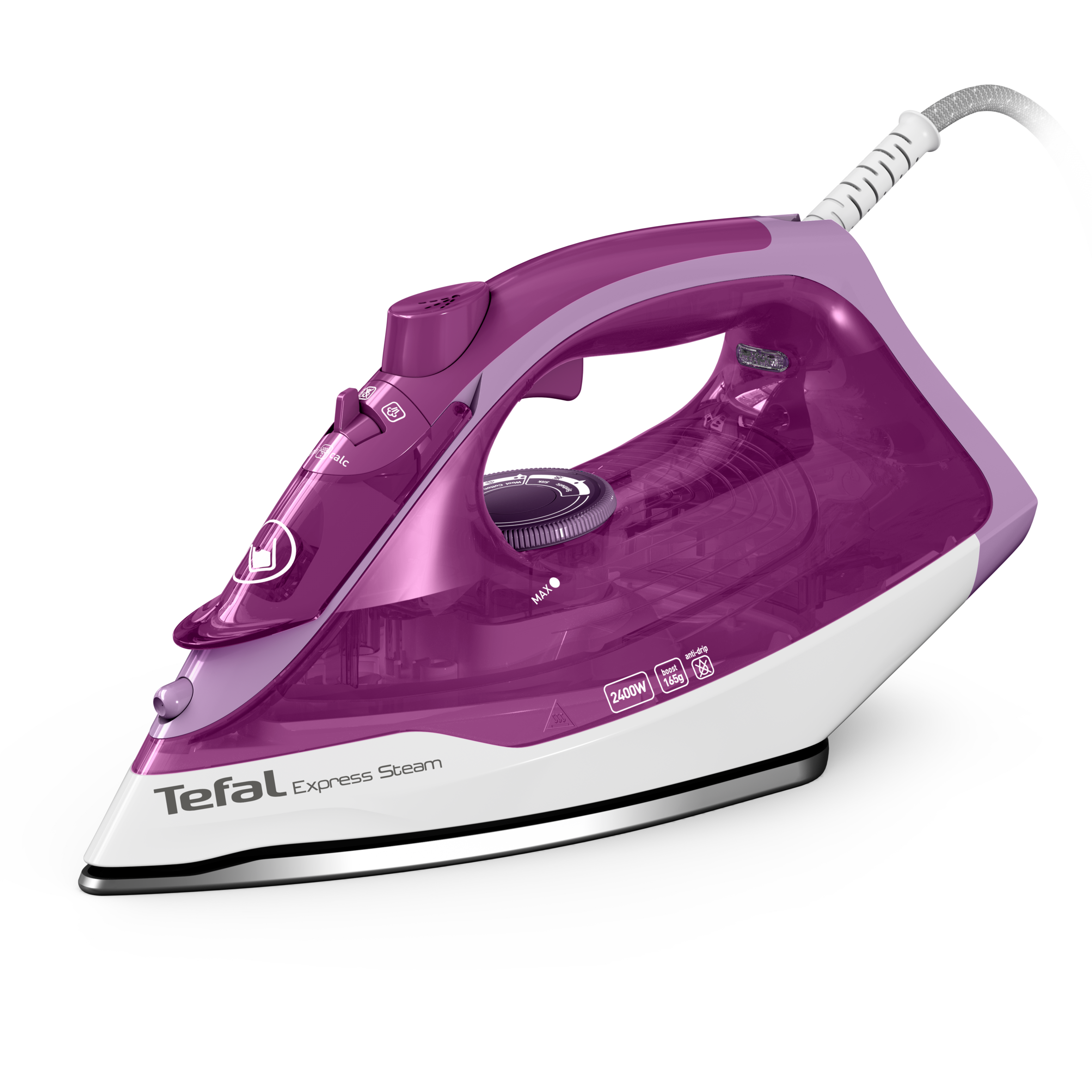 EXPRESS  STEAM FV2836E0