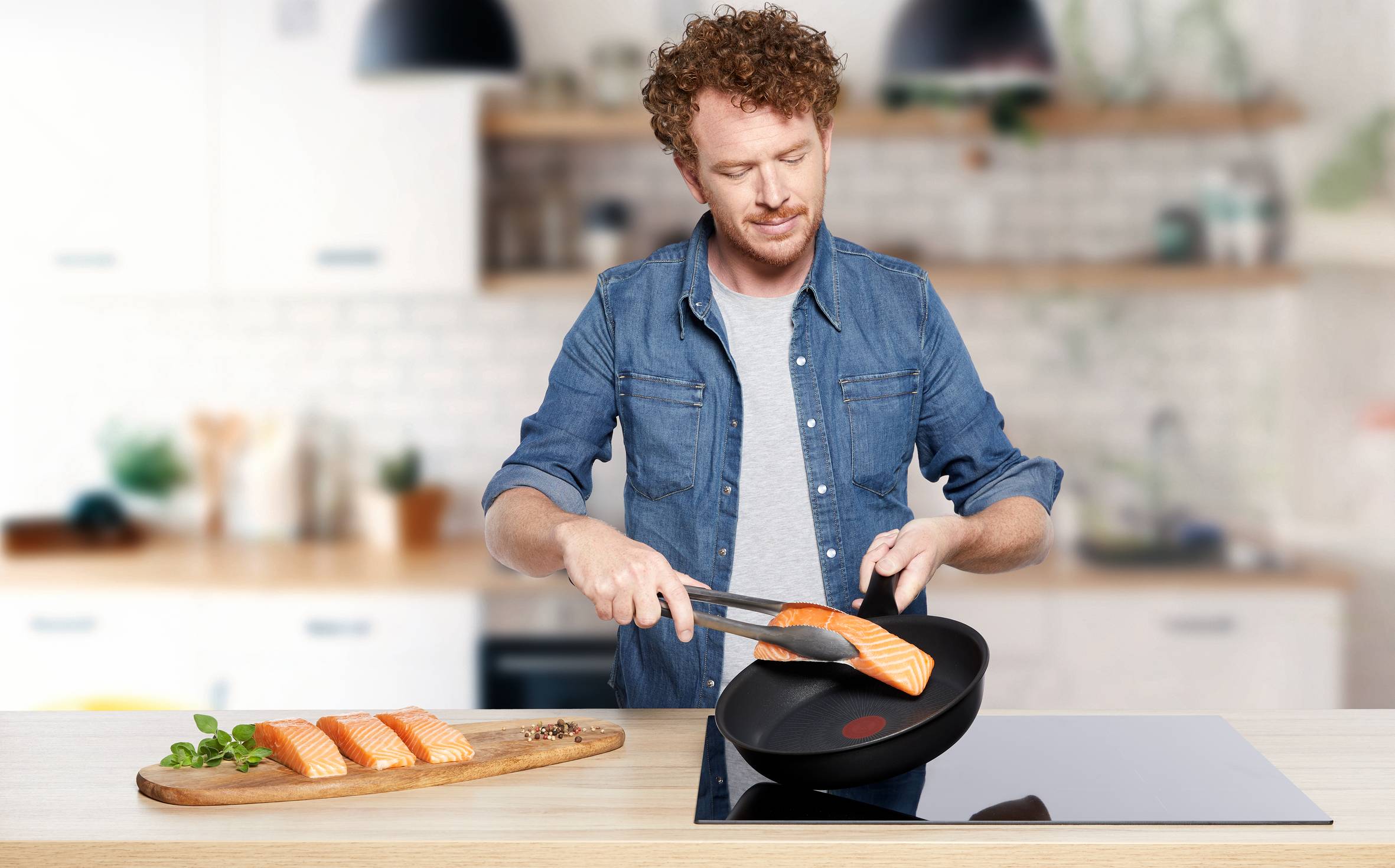 Serpenyő Tefal Unlimited G2550572 26 cm