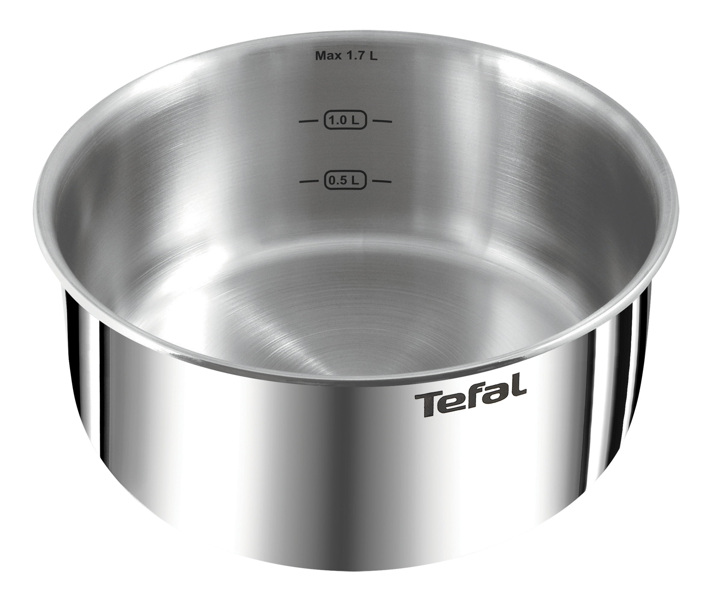 Edényszett Tefal Ingenio Emotion L8964S44 4 db-os levehető fogantyúval